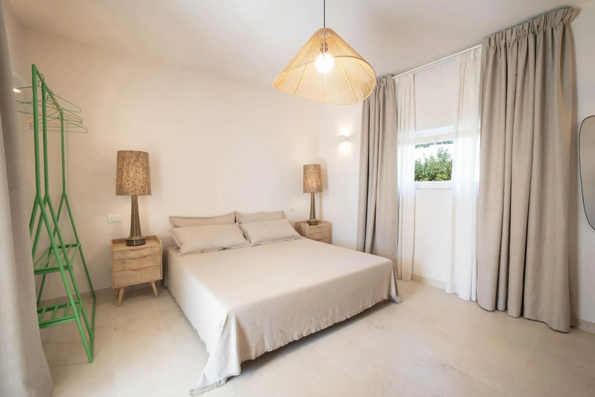 Bedroom, Bed in B&B Antico Ulivo