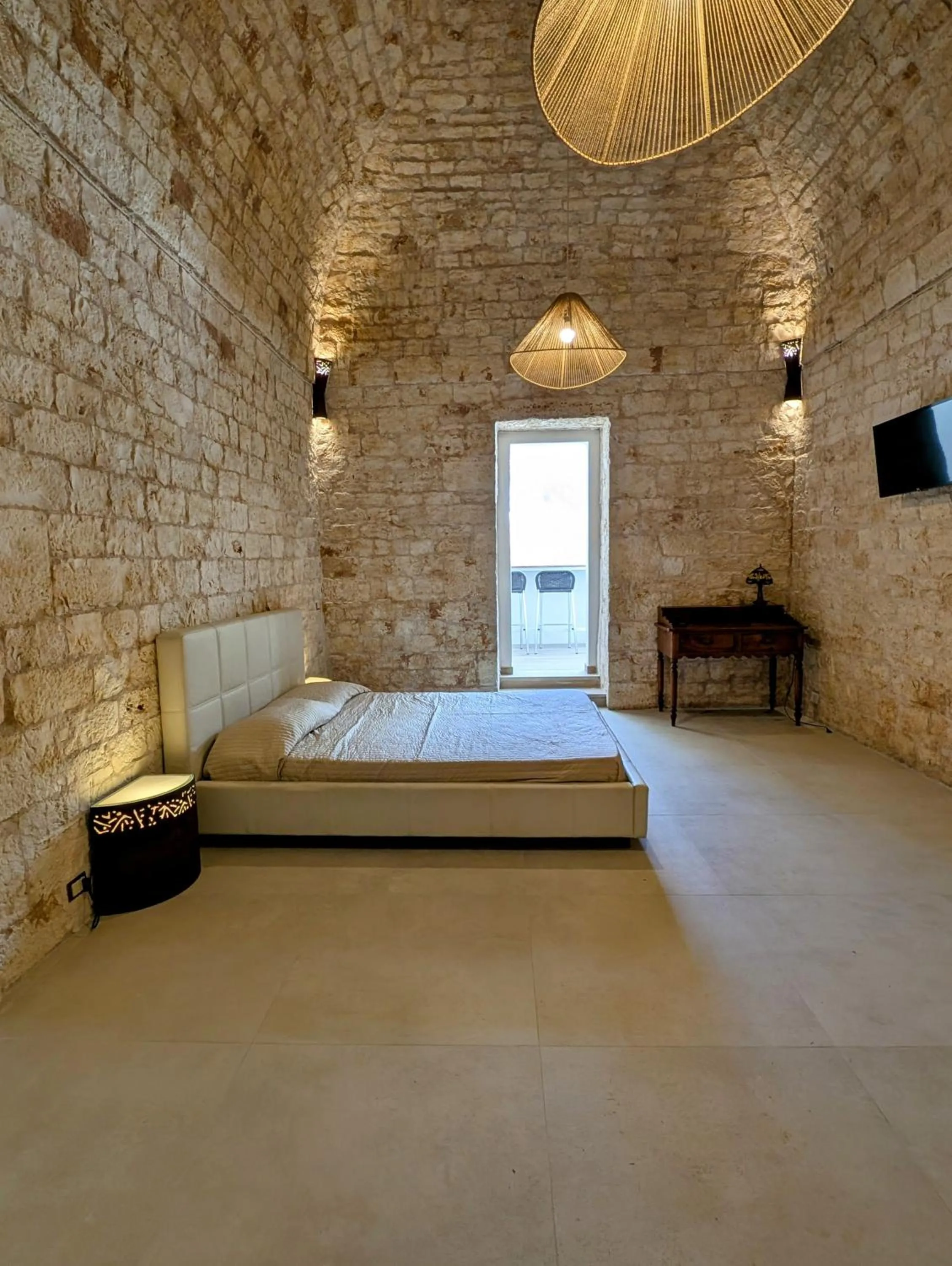 Bed in B&B Antico Ulivo