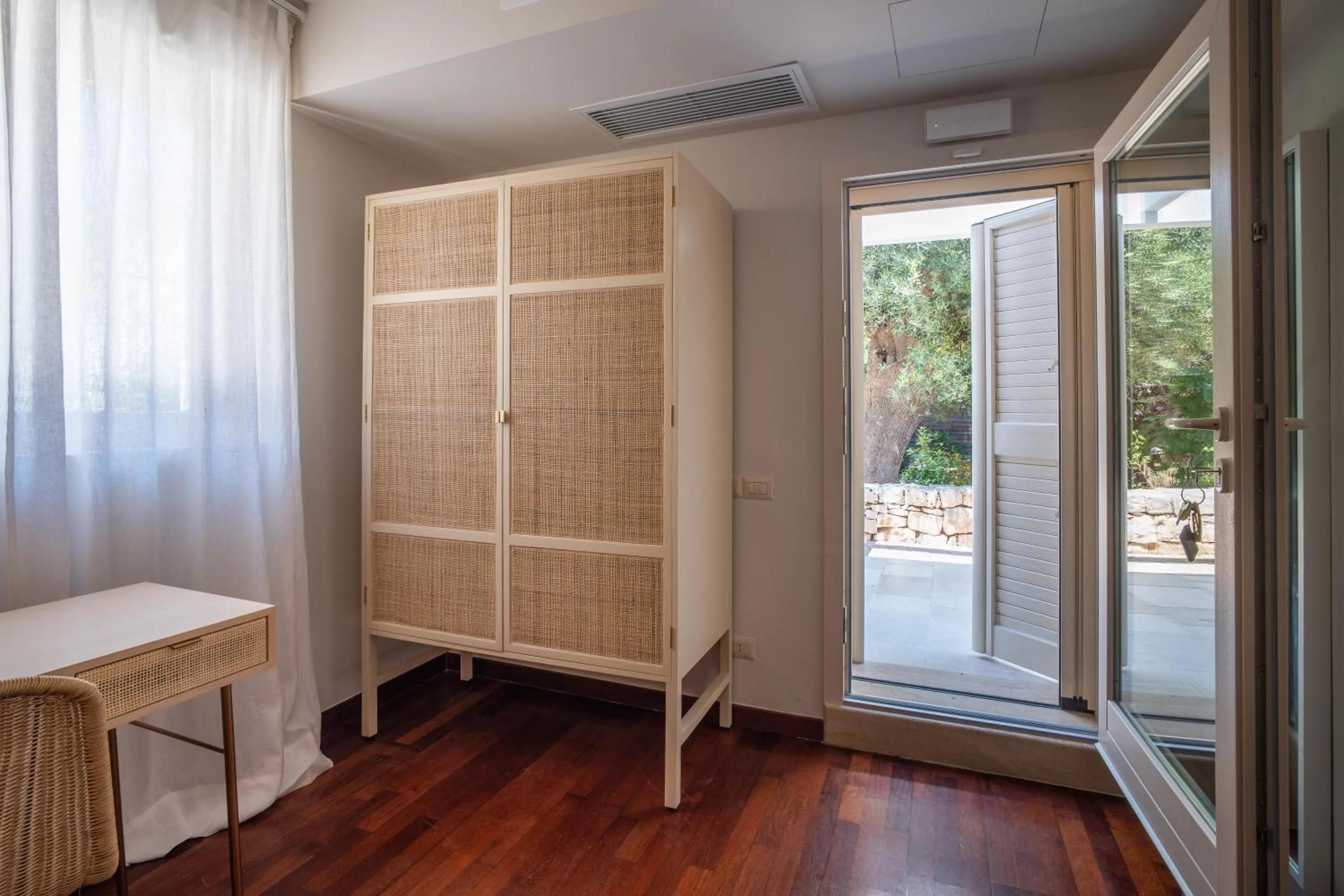 wardrobe in B&B Antico Ulivo