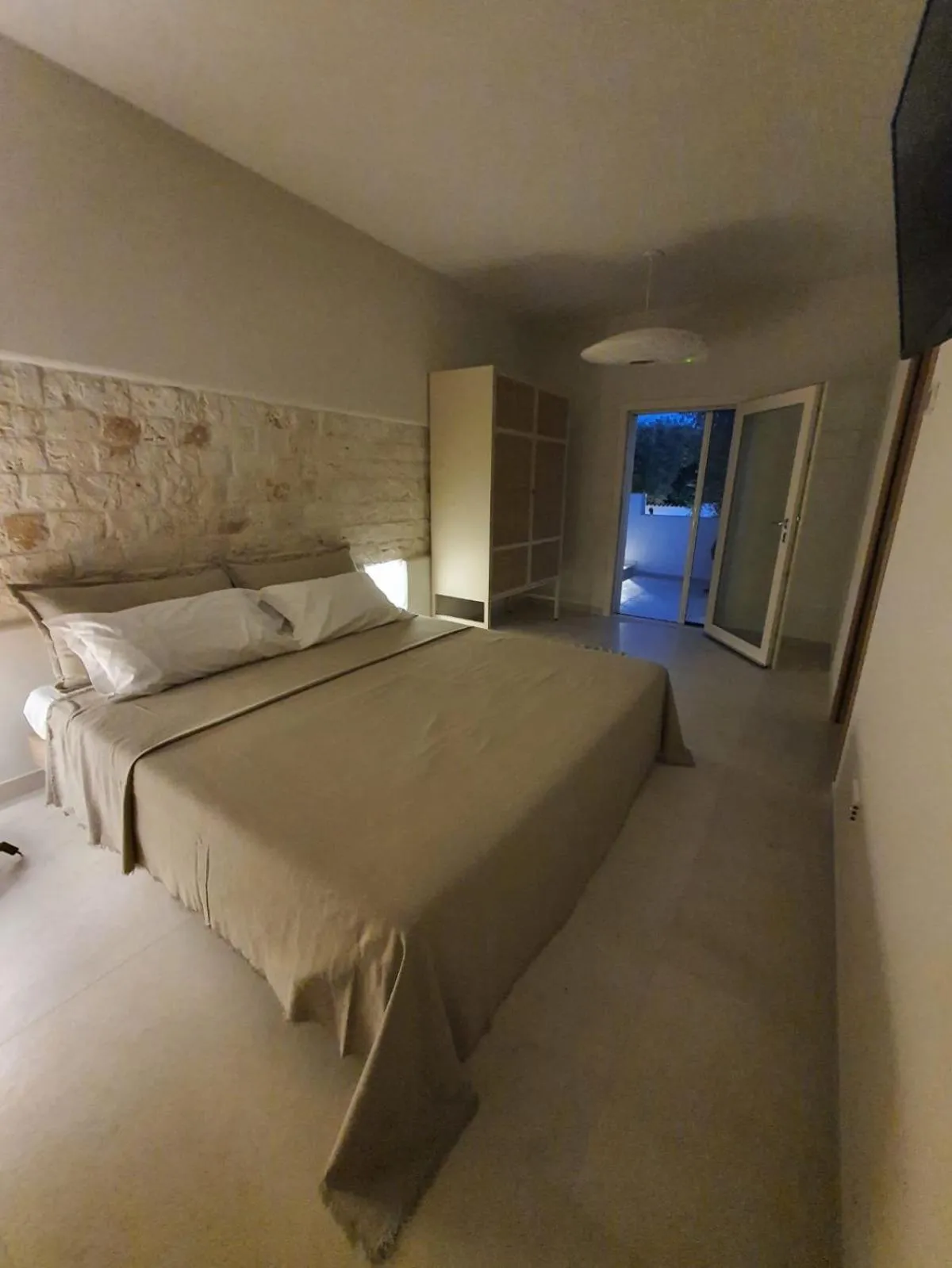 Bed in B&B Antico Ulivo