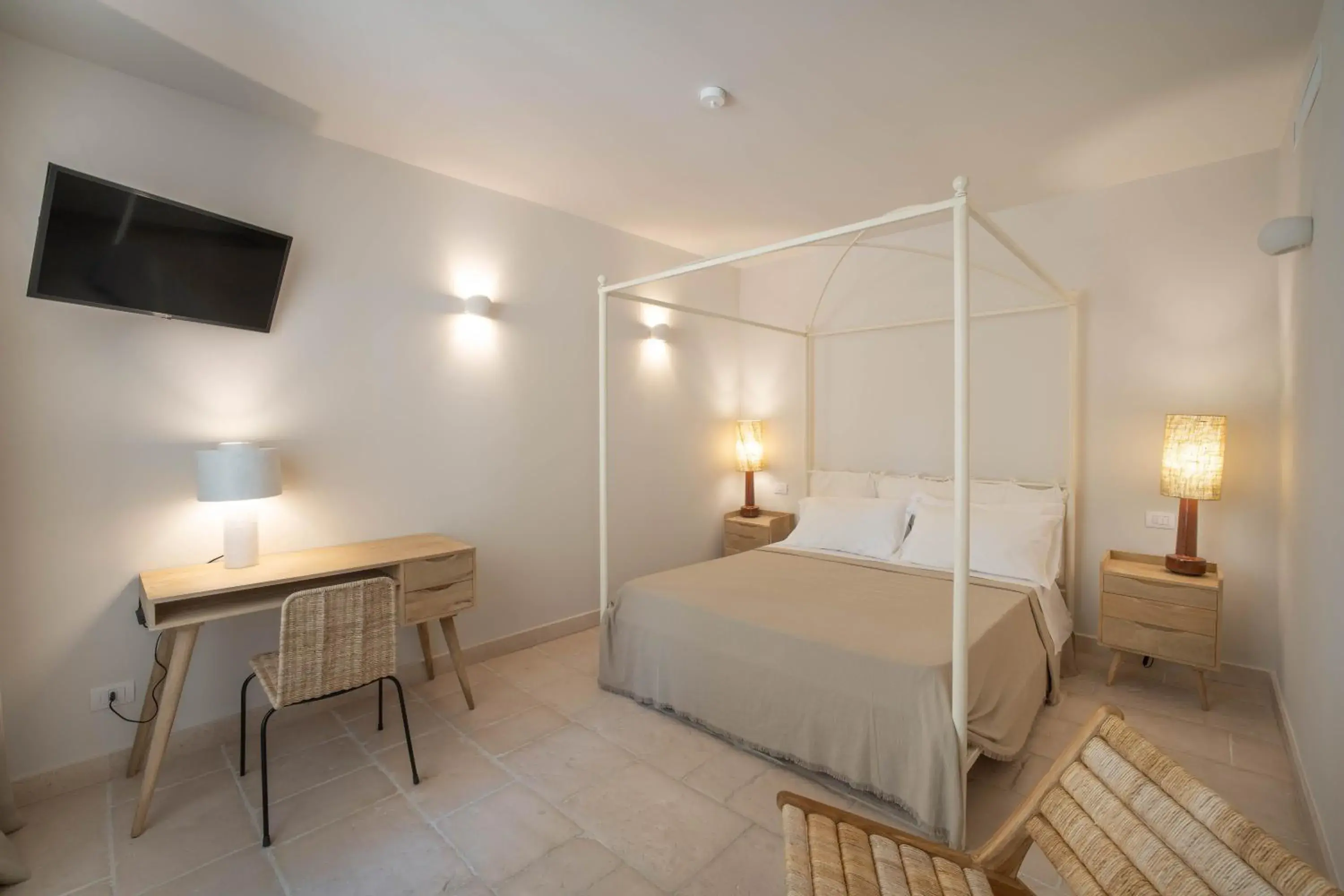 Family Room with Private Bathroom in B&B Antico Ulivo Family Room with Private Bathroom in B&B Antico Ulivo