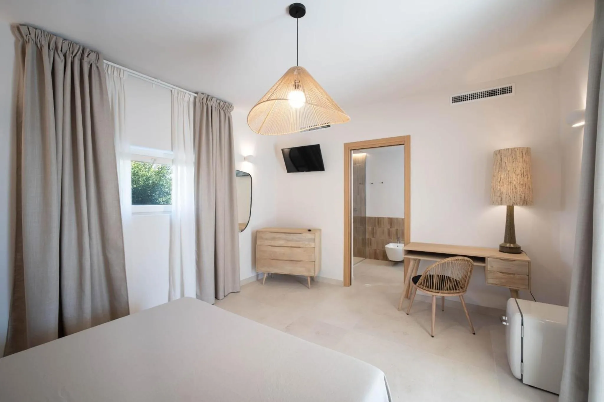 Bedroom, Bed in B&B Antico Ulivo