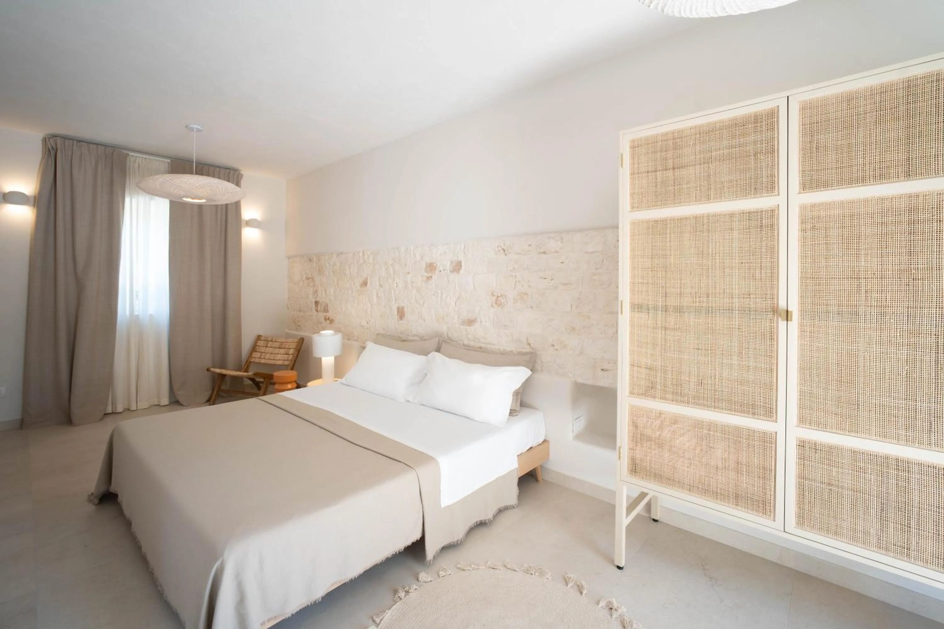 Bed in B&B Antico Ulivo