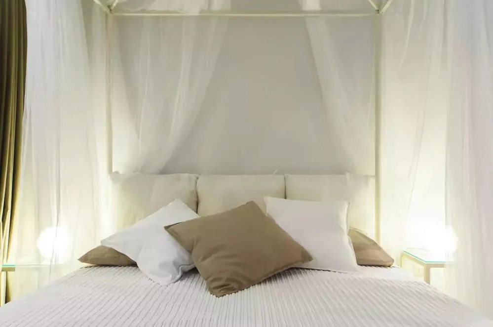 Bed in B&B Antico Ulivo