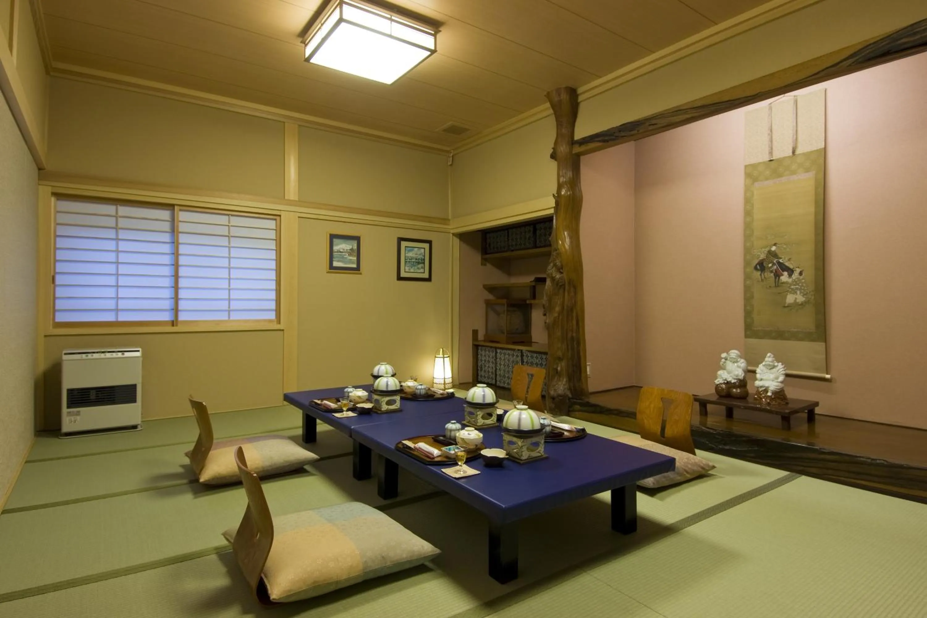 Restaurant/places to eat in Ekinariya Ryokan