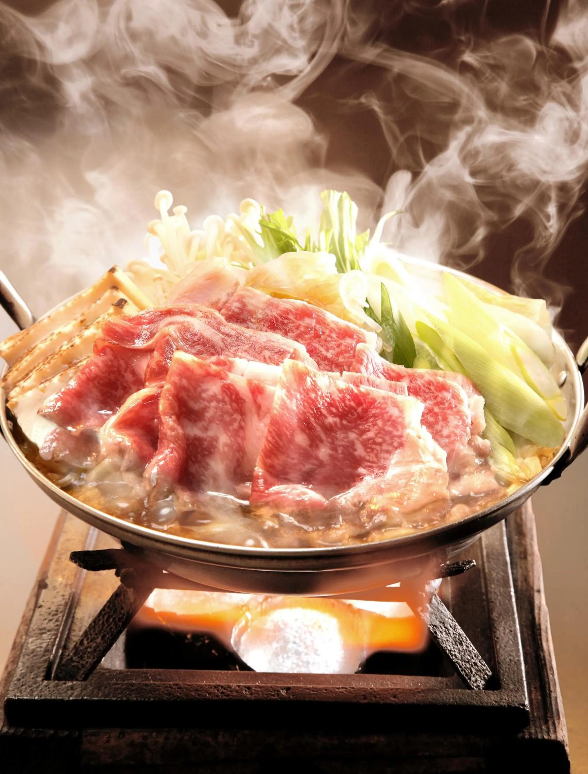 Food close-up in Ekinariya Ryokan