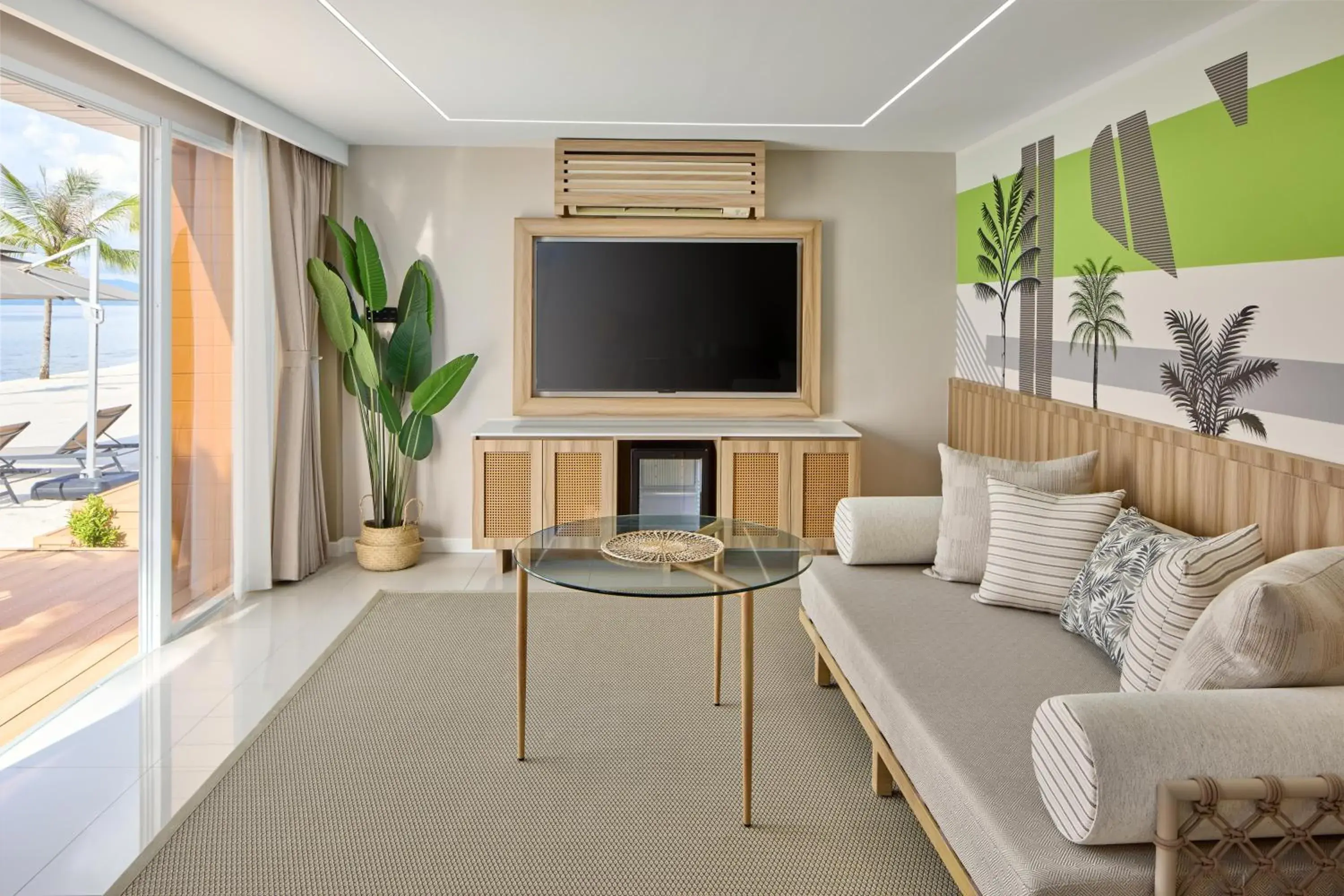 One-Bedroom Duplex Villa - Beachfront in LIME Resort Bohol, a member of Radisson Individuals Premier One-Bedroom Duplex Villa - Beachfront in LIME Resort Bohol, a member of Radisson Individuals Premier