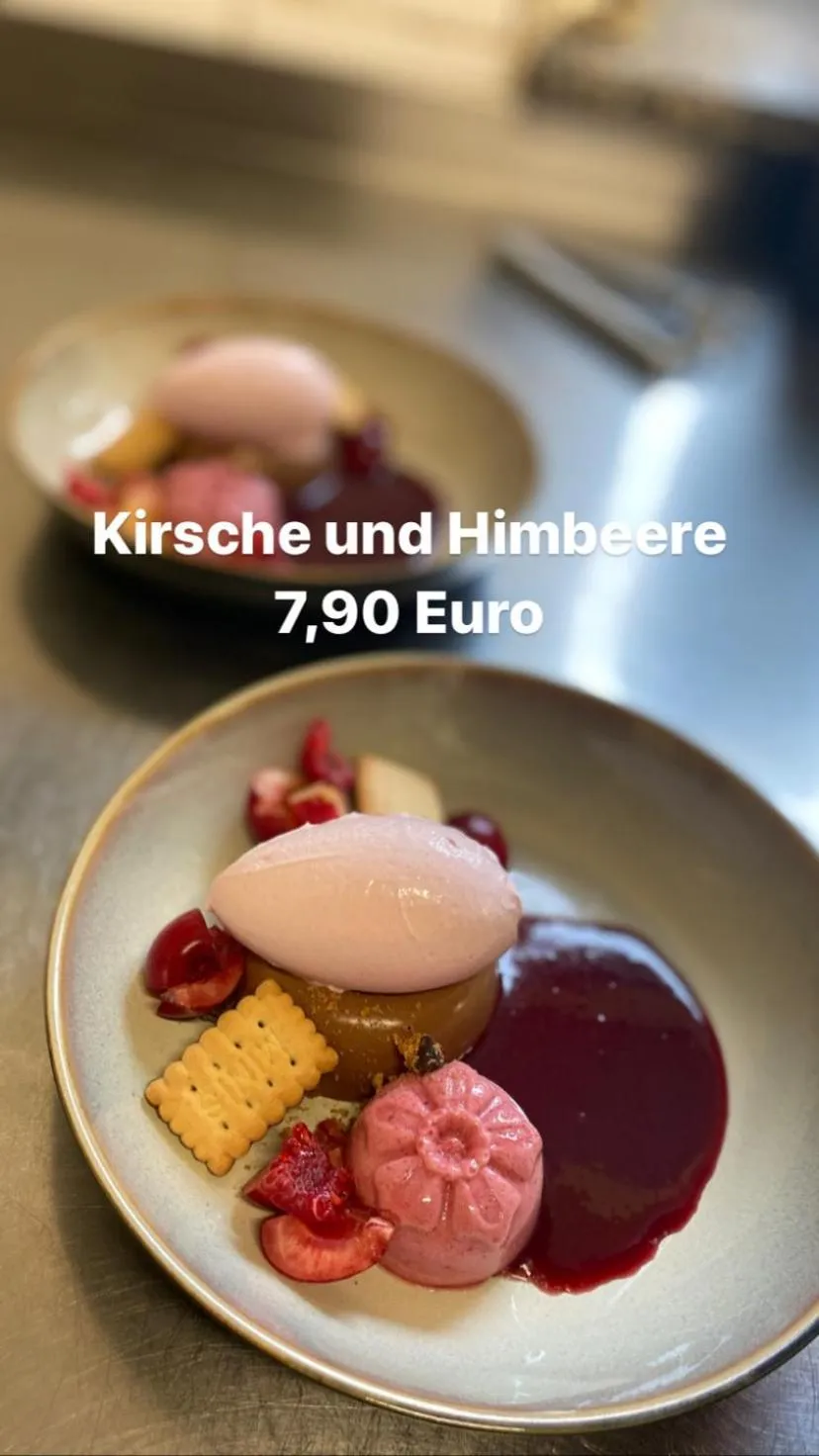 Dinner in Landgasthof Zahn