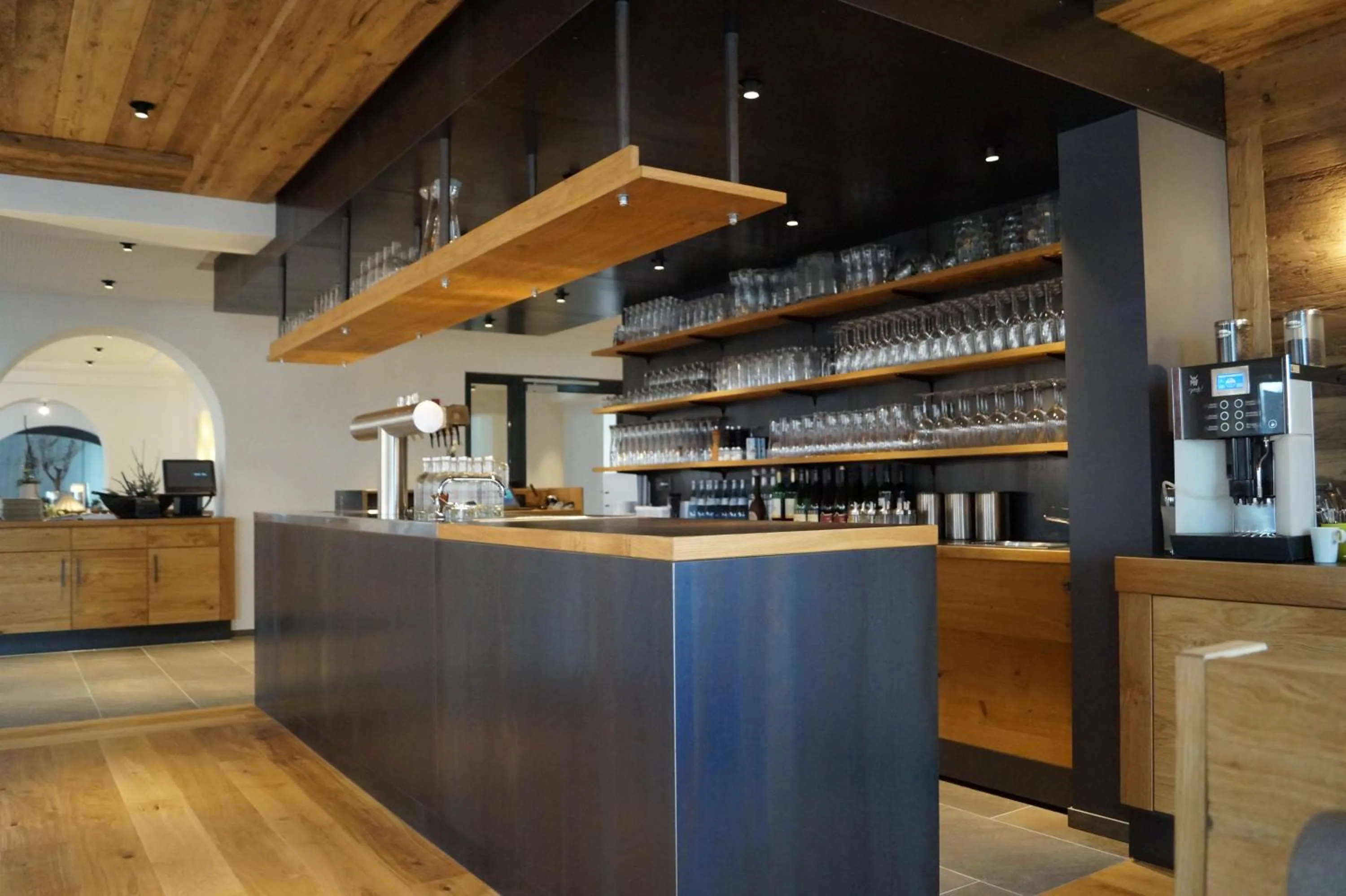 Facade/entrance in Landgasthof Zahn