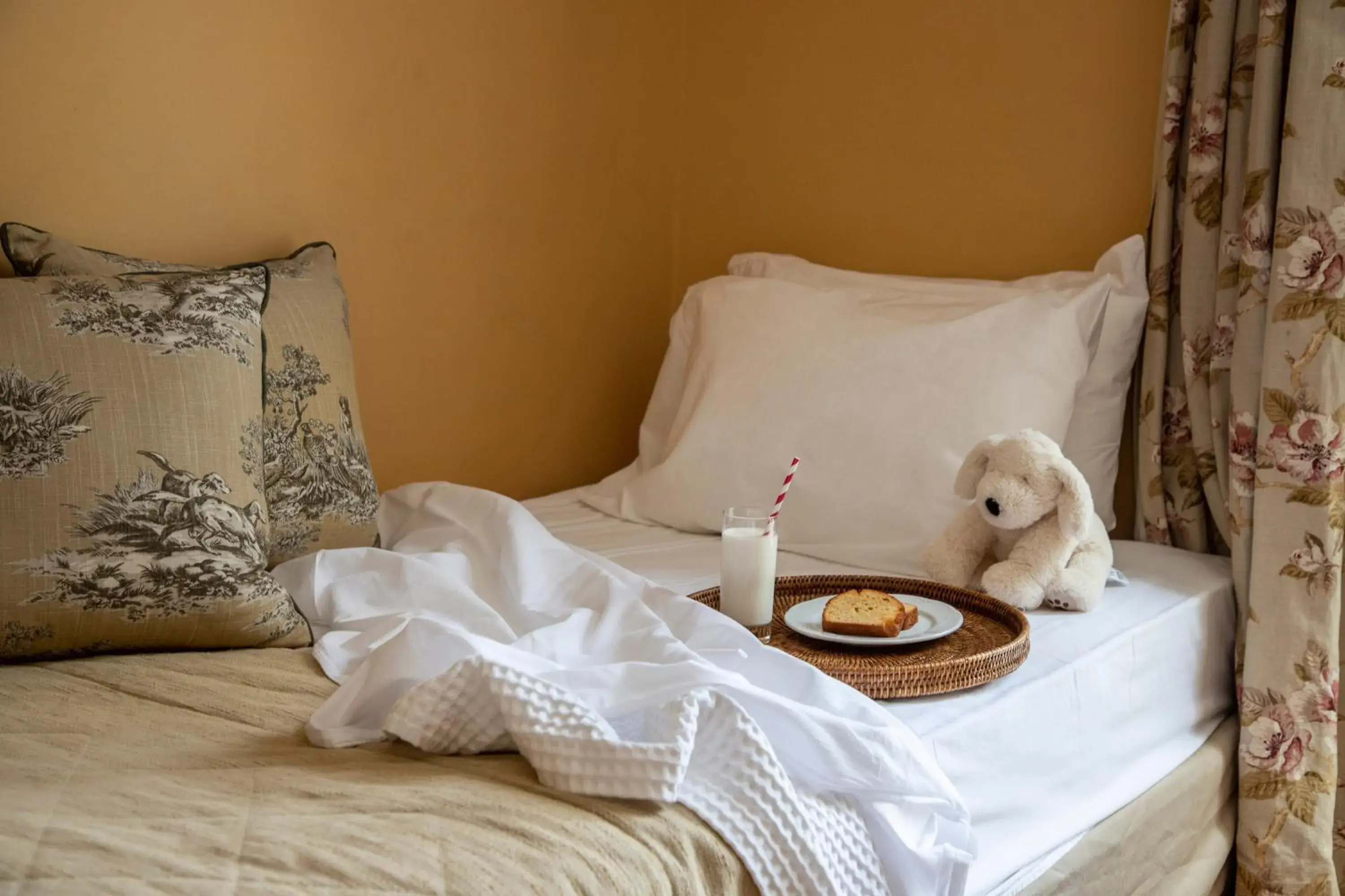 Bed in Amalia Hotel Nafplio Bed in Amalia Hotel Nafplio