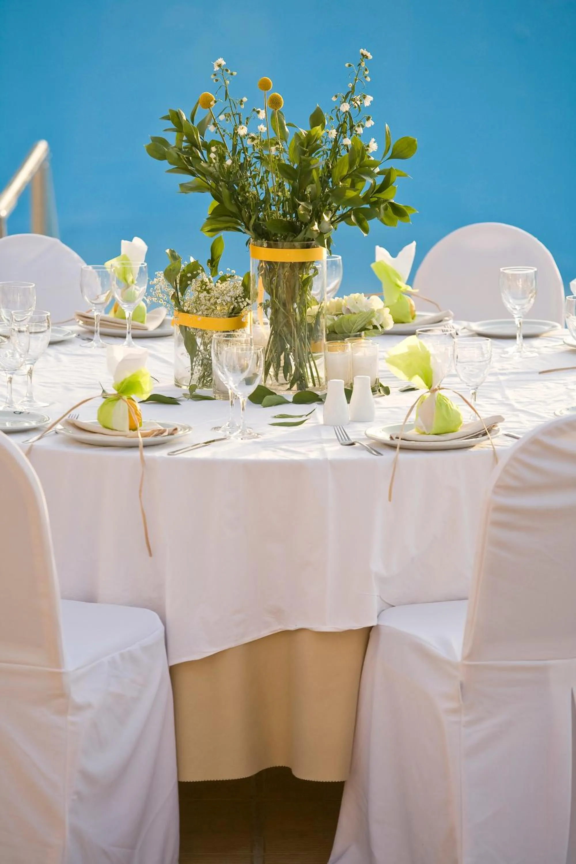 Banquet/Function facilities in Amalia Hotel Nafplio