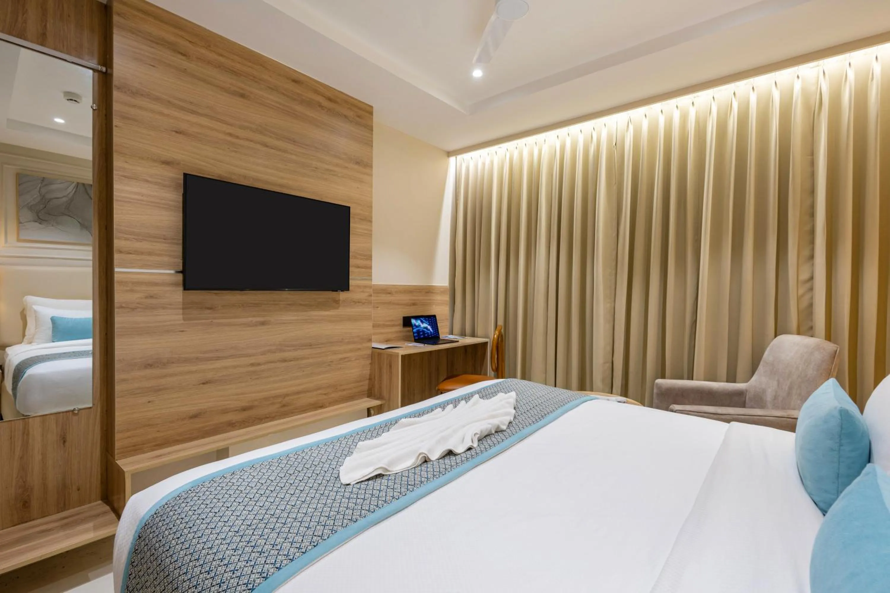 Bed in Monday Premium Madhapur