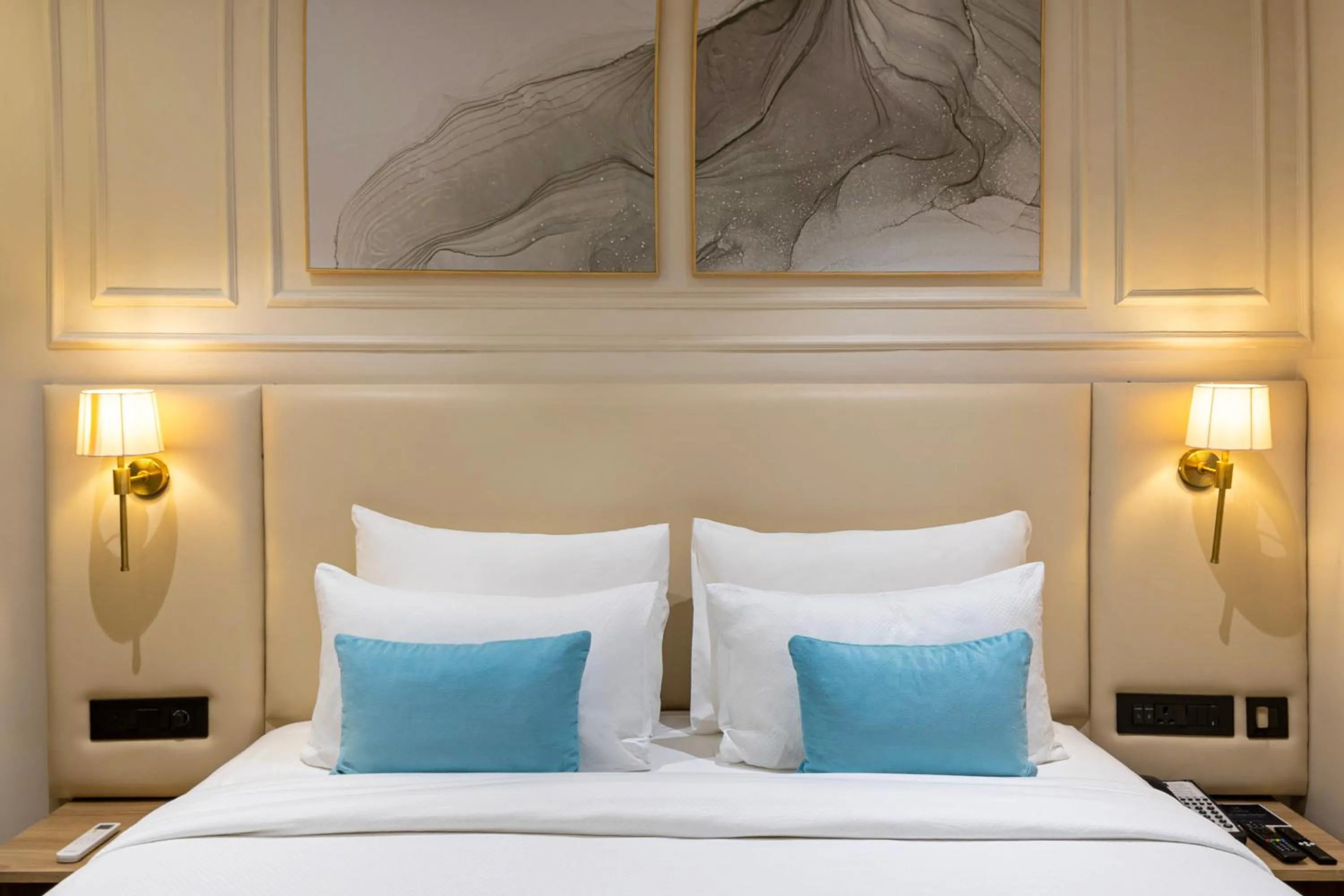 Bed in Monday Premium Madhapur
