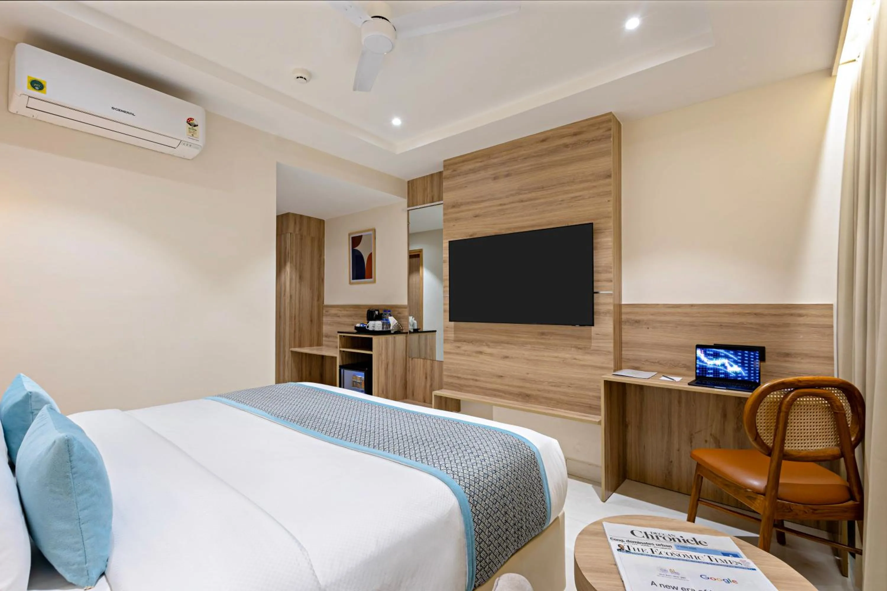 Bed in Monday Premium Madhapur