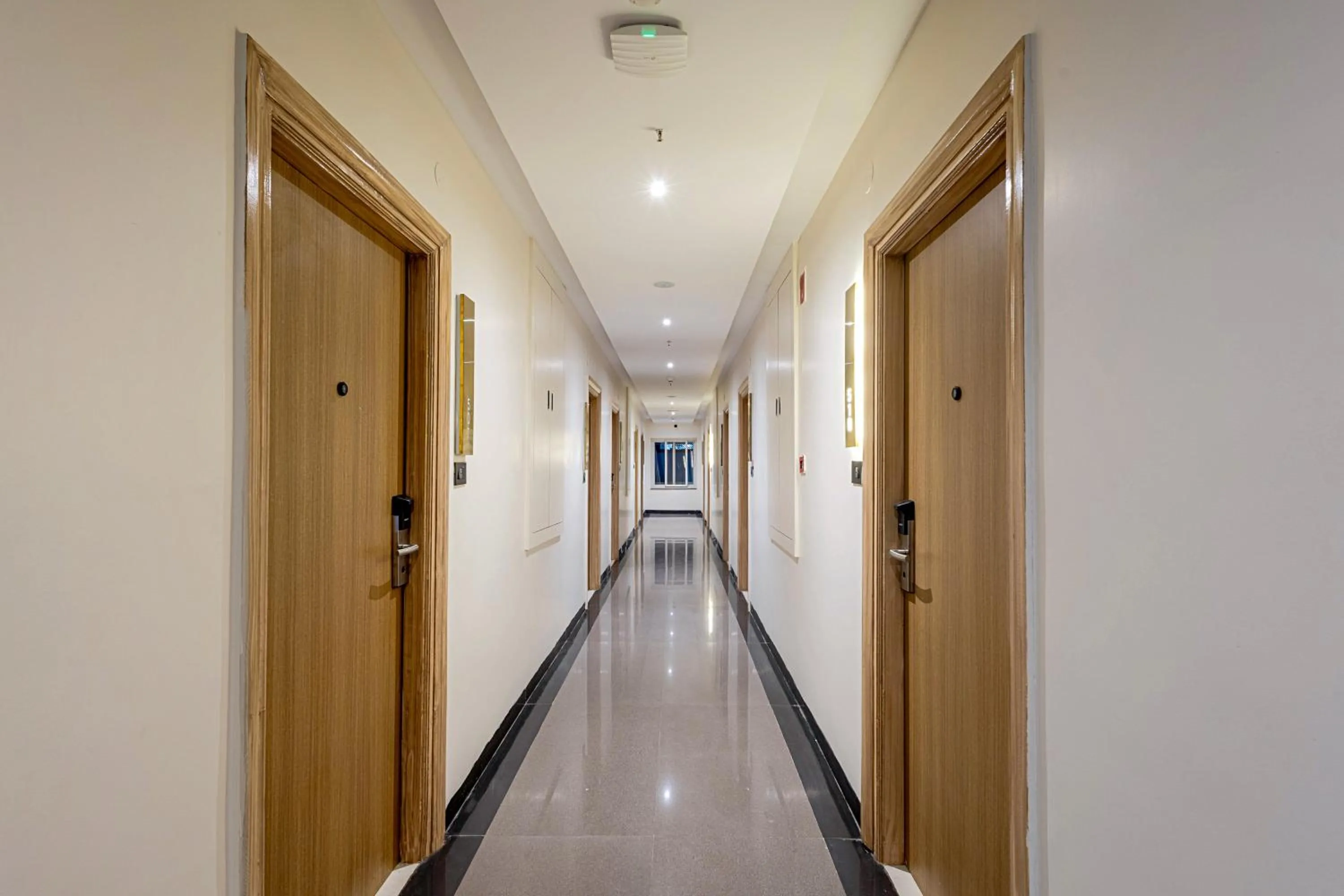 Floor plan in Monday Premium Madhapur