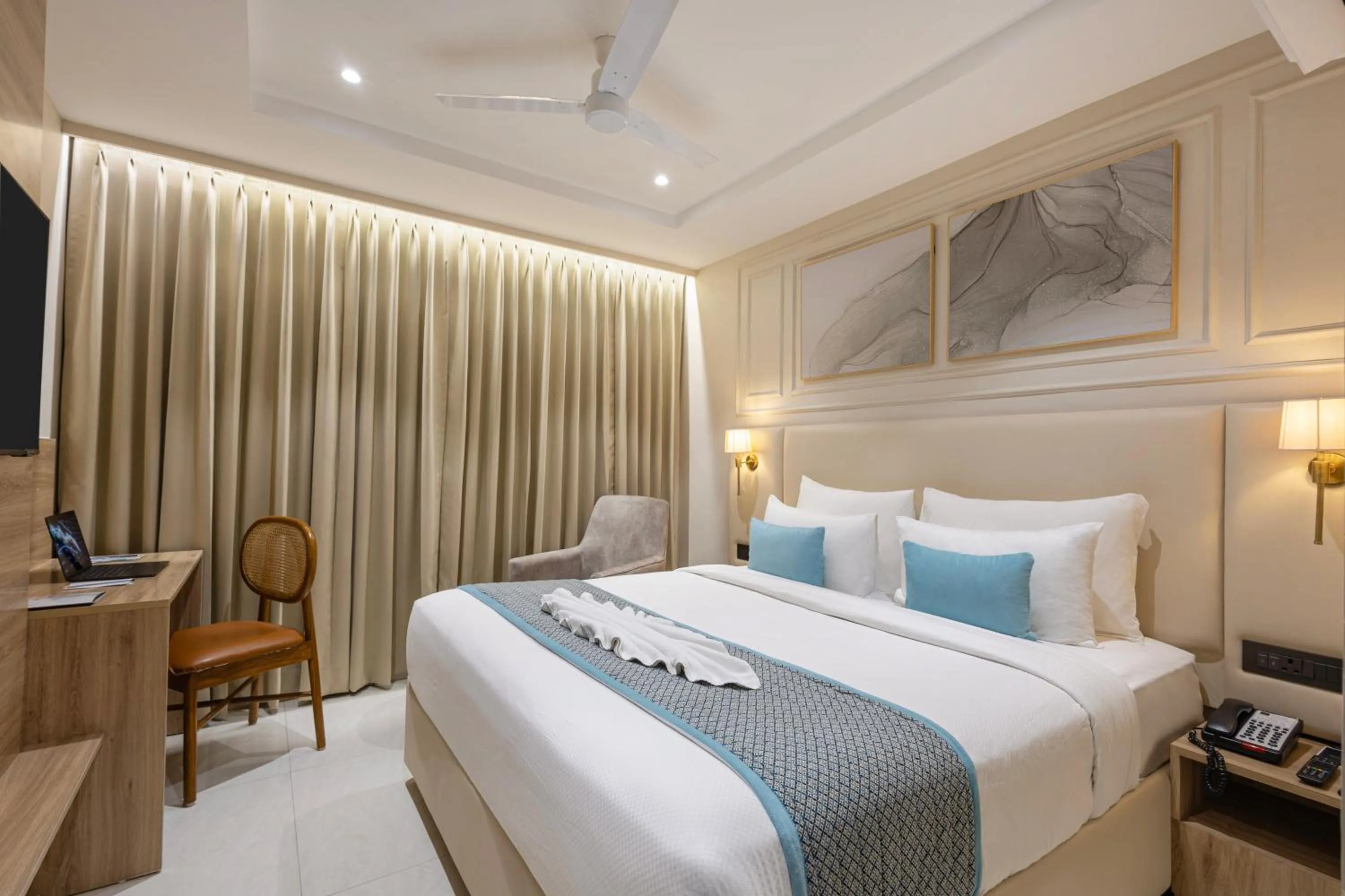 Bed in Monday Premium Madhapur
