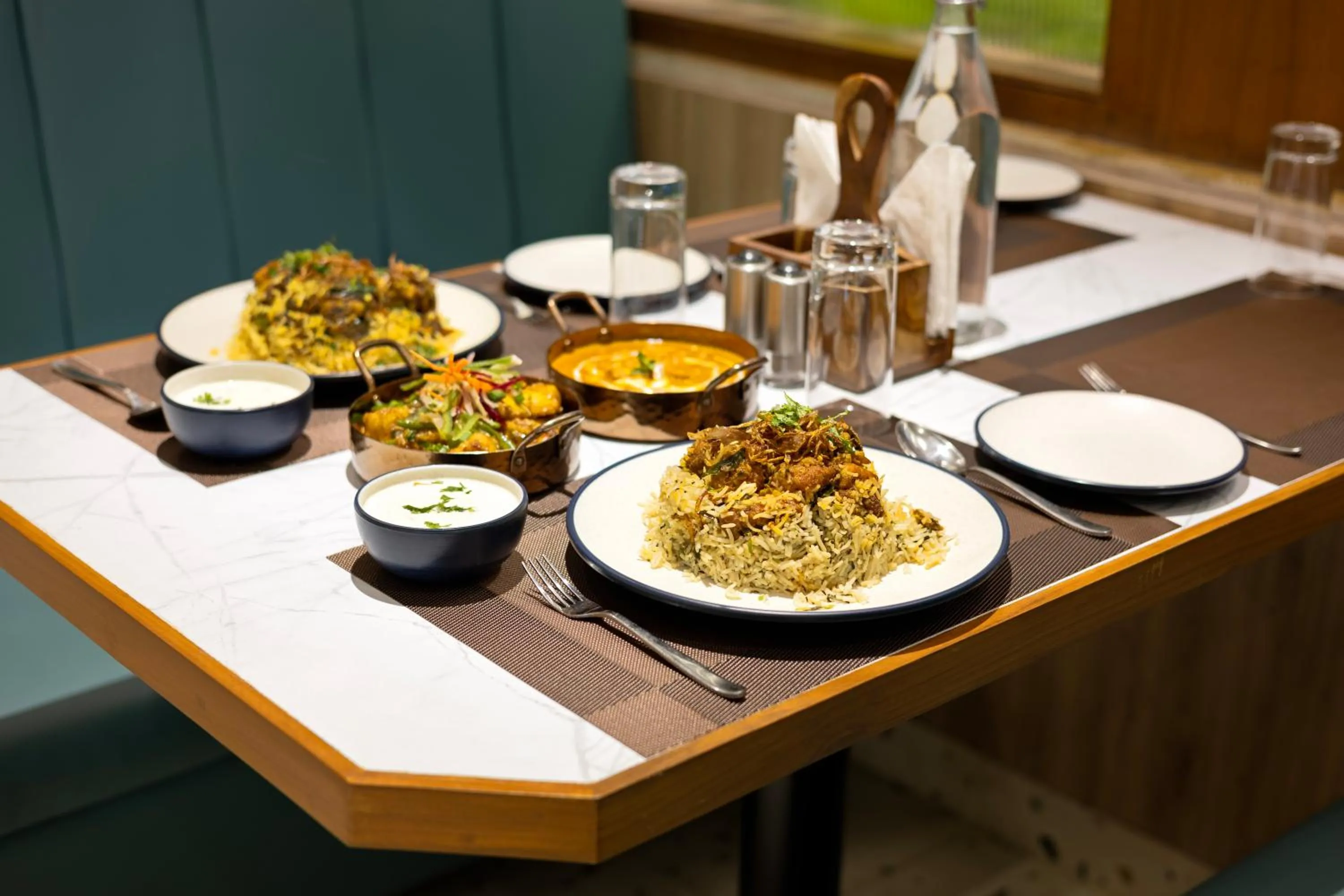 Food in Monday Premium Madhapur