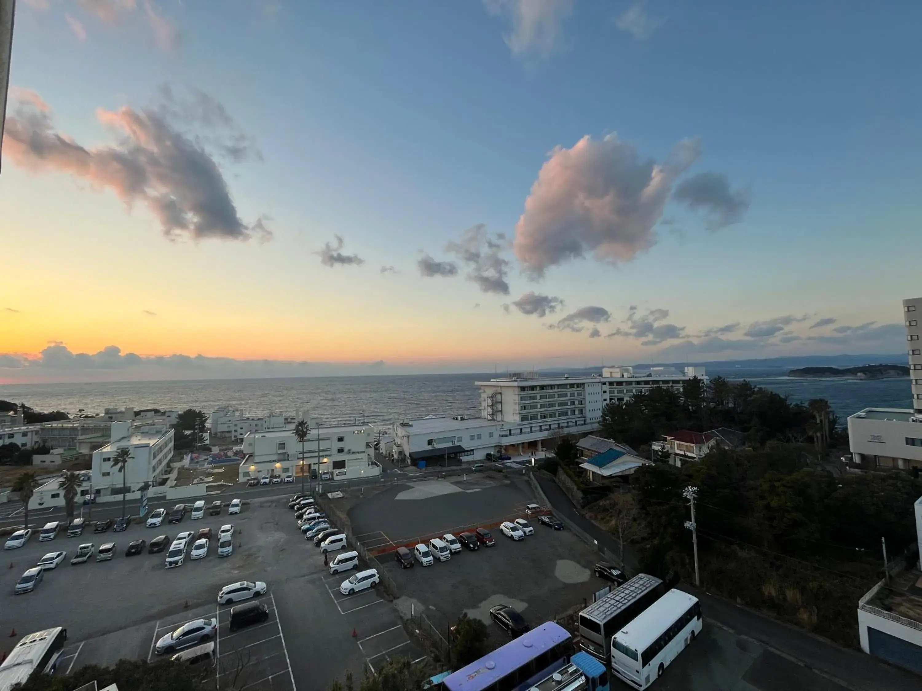 View (from property/room) in Shirahama Onsen Kisyu Hanto View (from property/room) in Shirahama Onsen Kisyu Hanto
