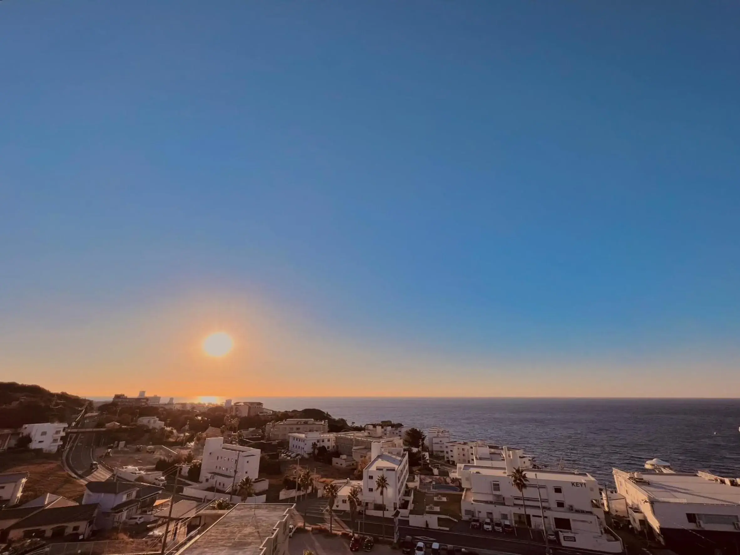 View (from property/room) in Shirahama Onsen Kisyu Hanto View (from property/room) in Shirahama Onsen Kisyu Hanto