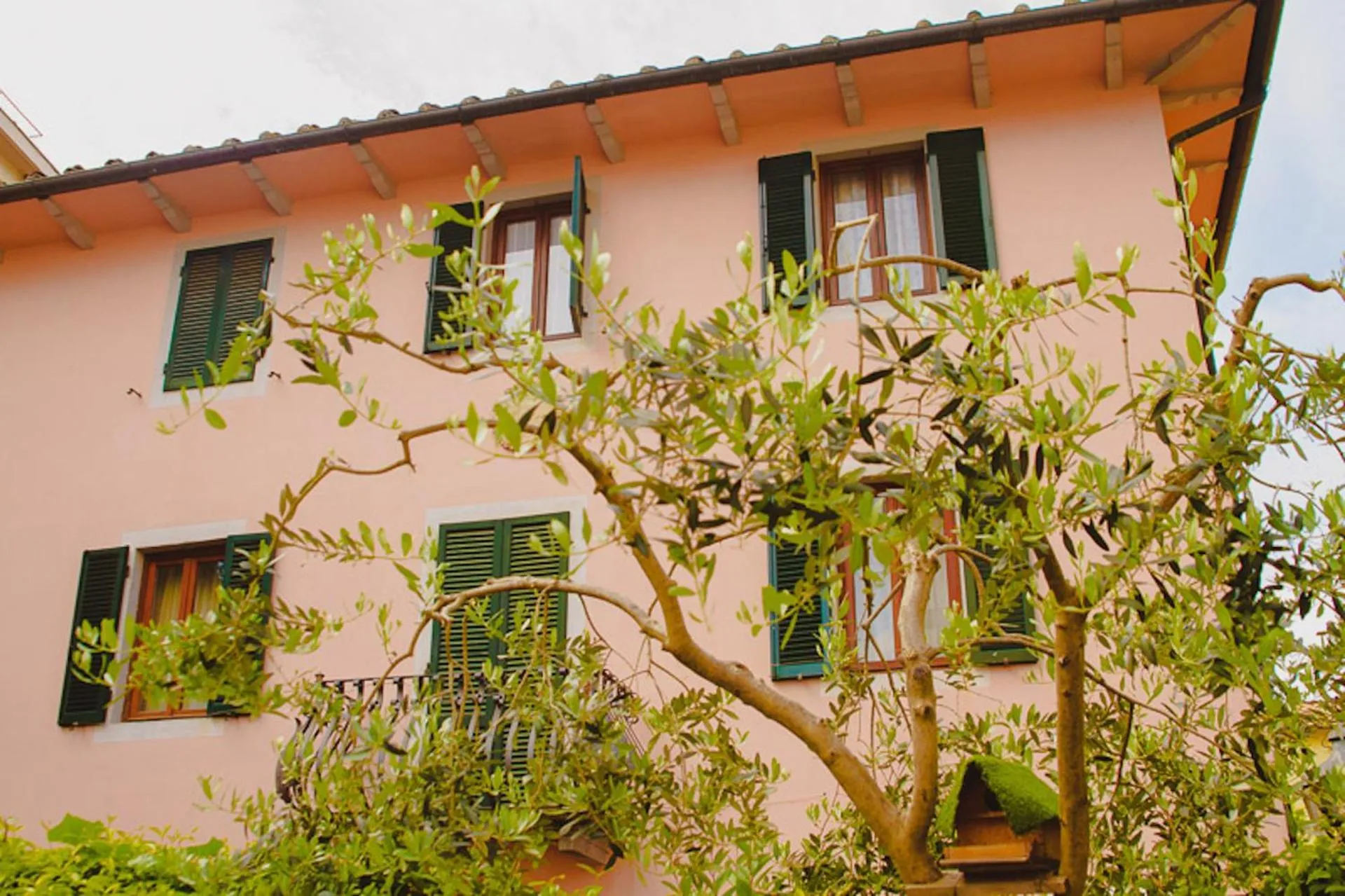 Property building in Il Villino