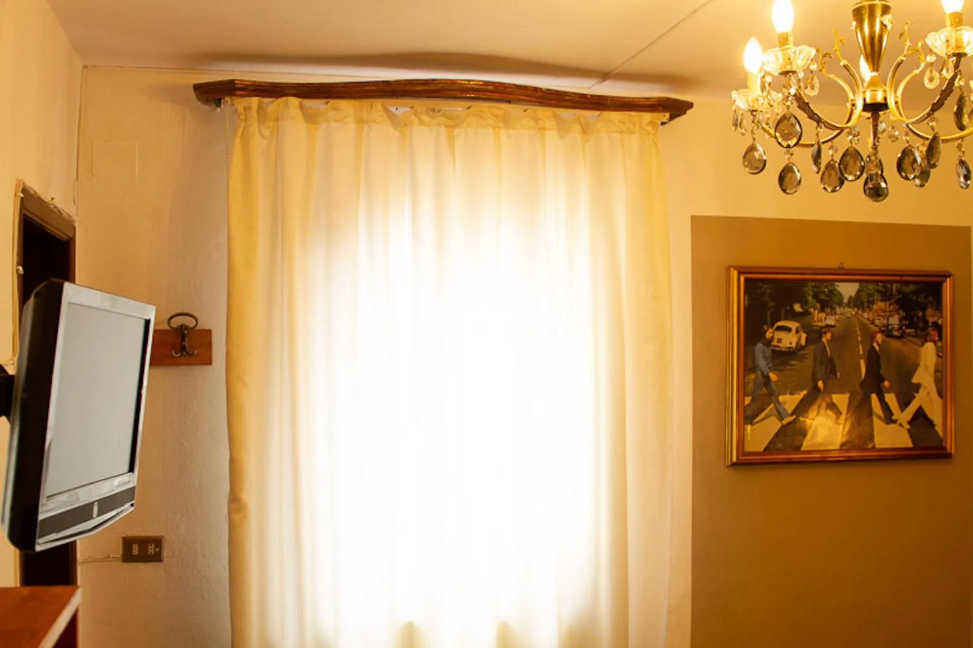 Bedroom in Il Villino