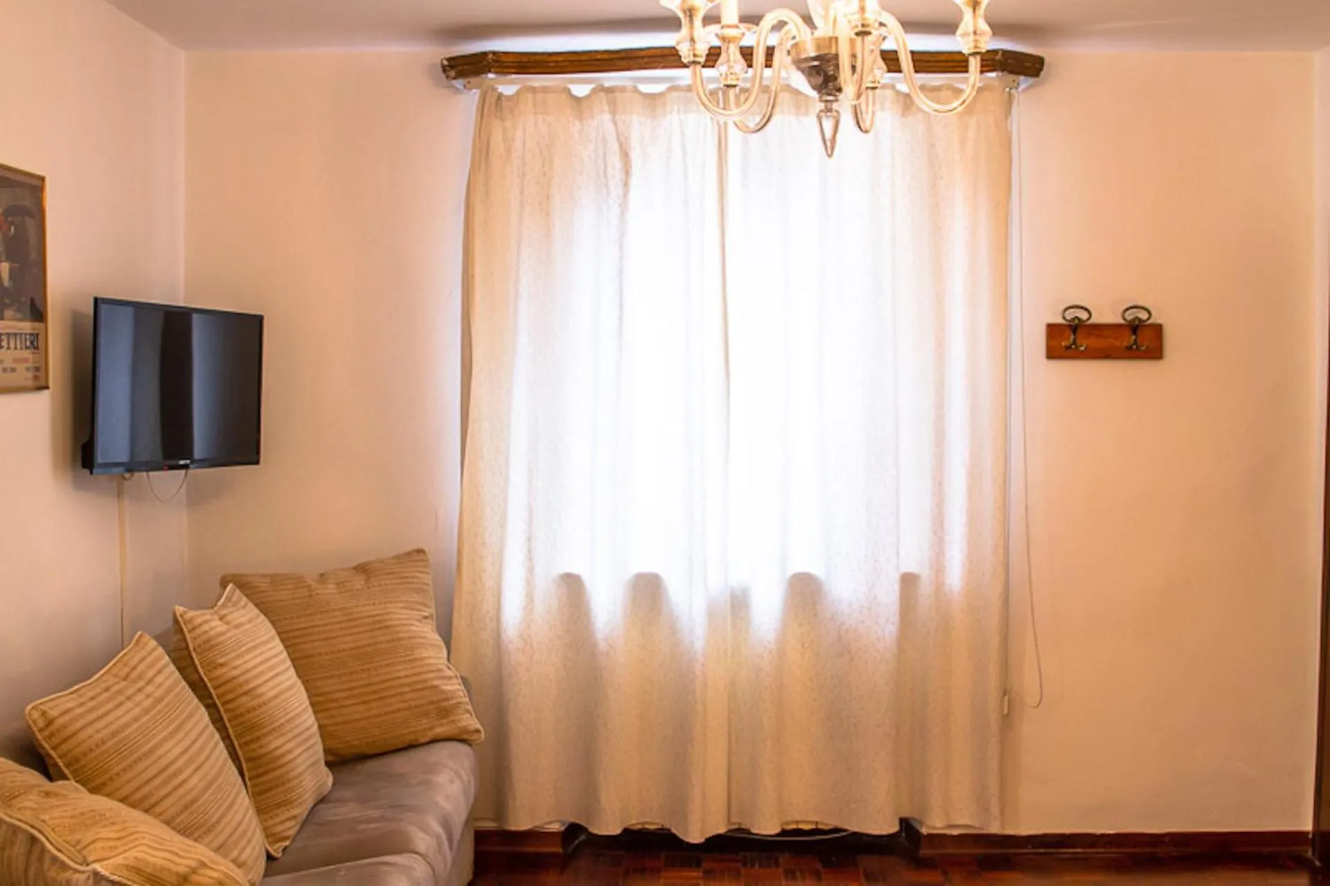 Bedroom in Il Villino