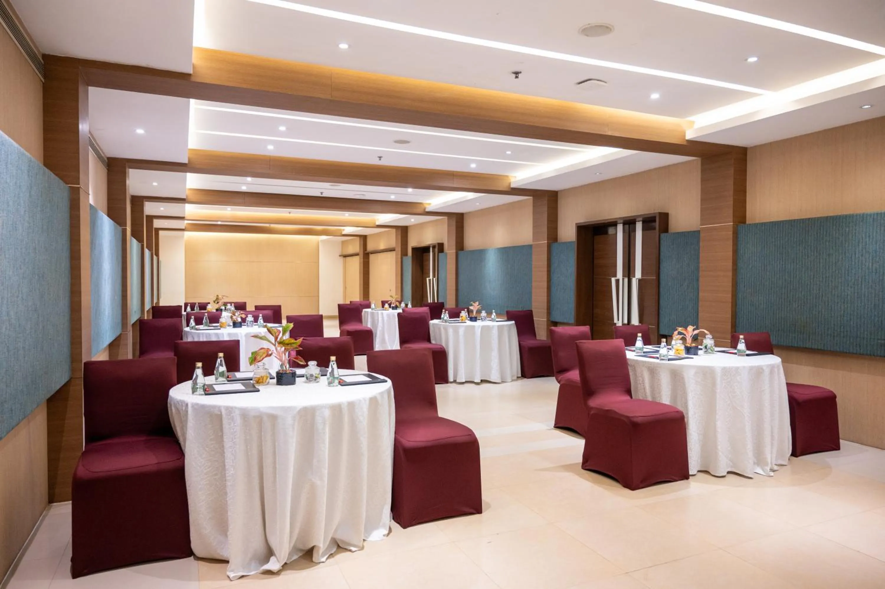 Banquet/Function facilities in Grand Kakinada by GRT Hotels