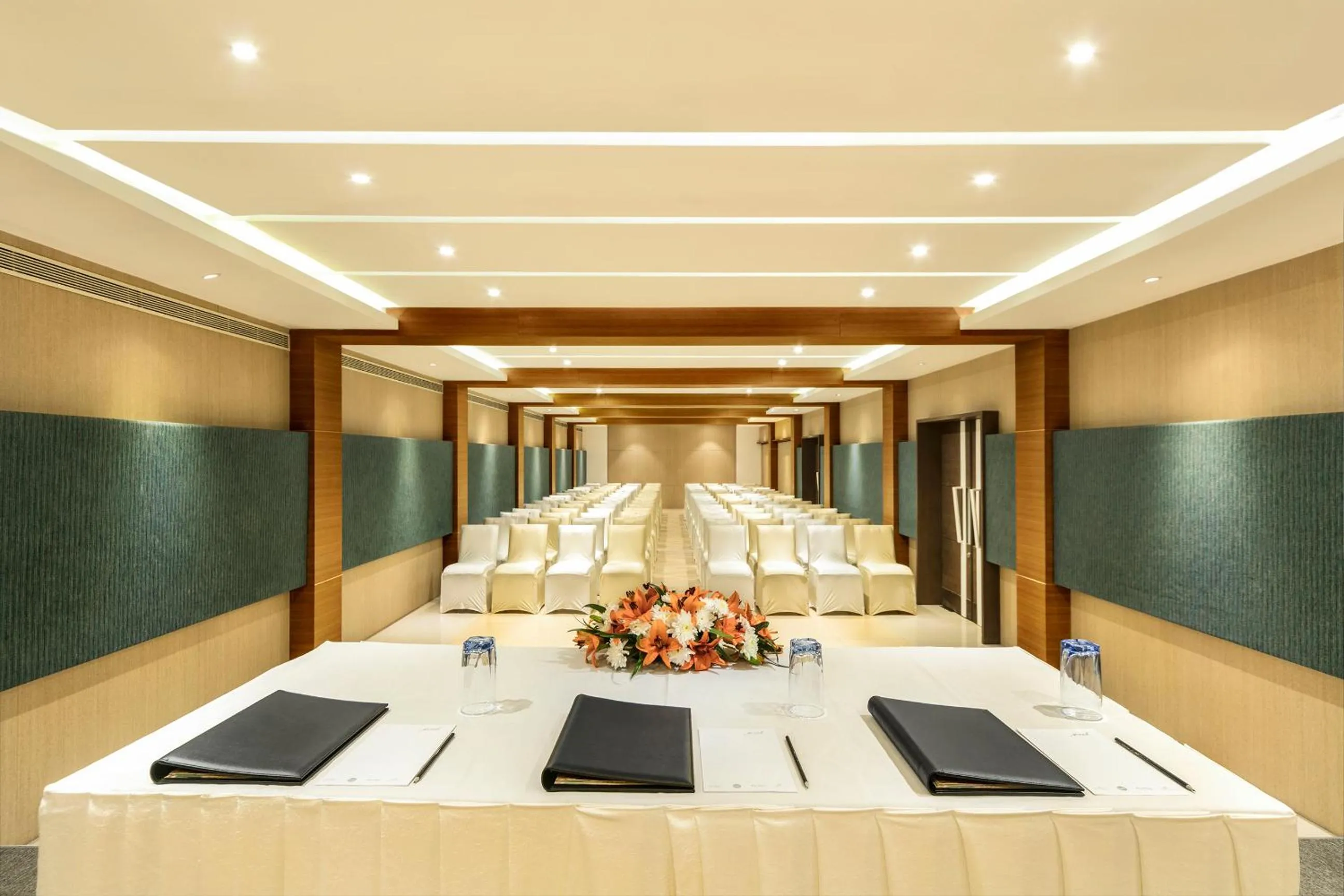 Banquet/Function facilities in Grand Kakinada by GRT Hotels