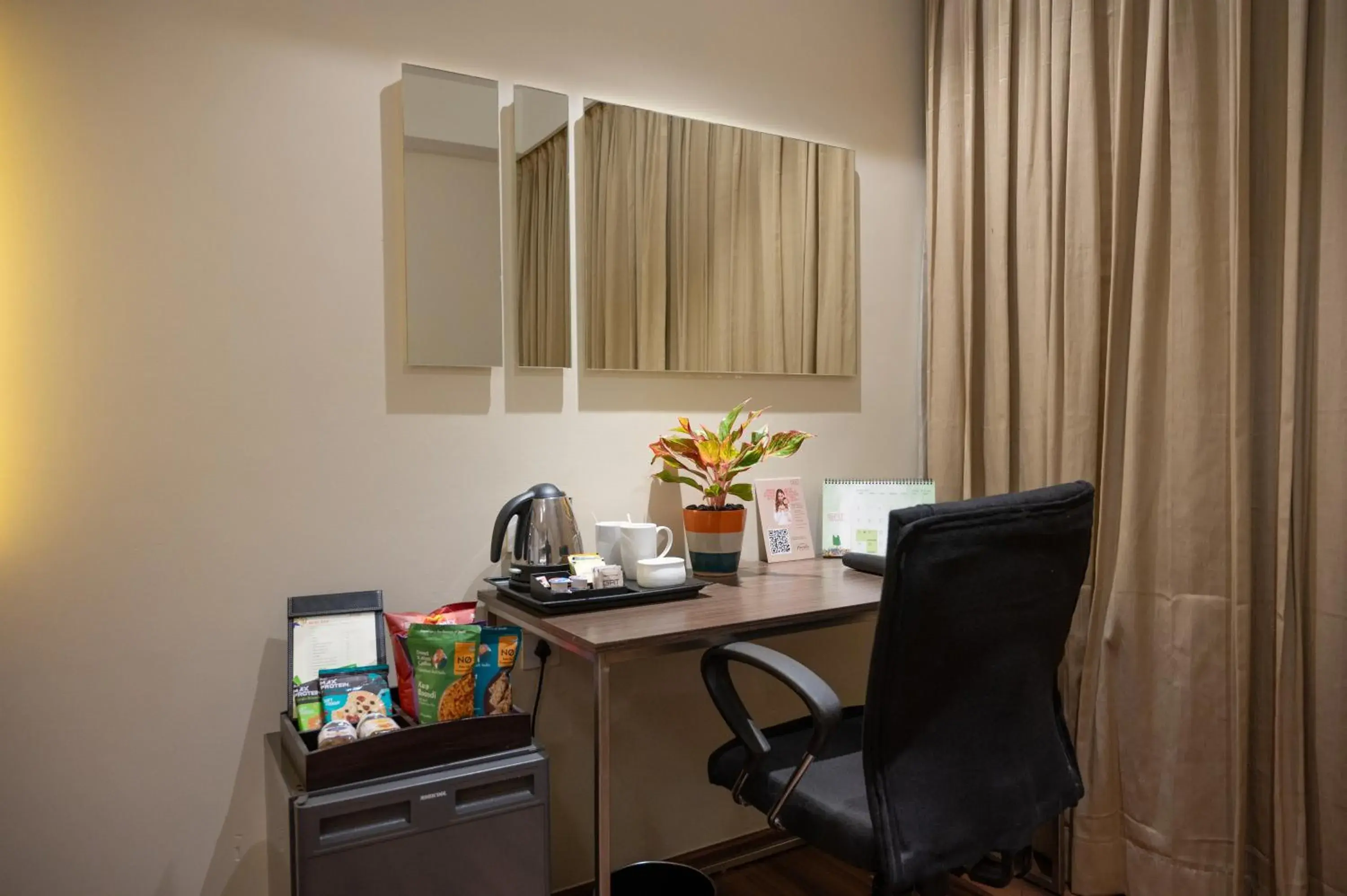 View (from property/room) in Grand Kakinada by GRT Hotels View (from property/room) in Grand Kakinada by GRT Hotels