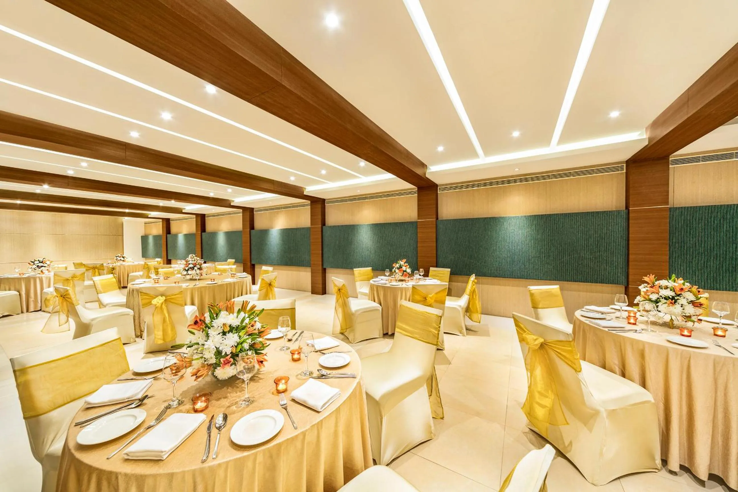Banquet/Function facilities in Grand Kakinada by GRT Hotels