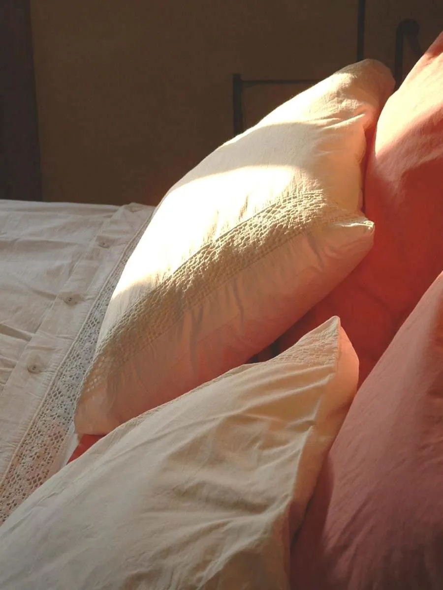 Bed in Gîte La Grange Du Haut