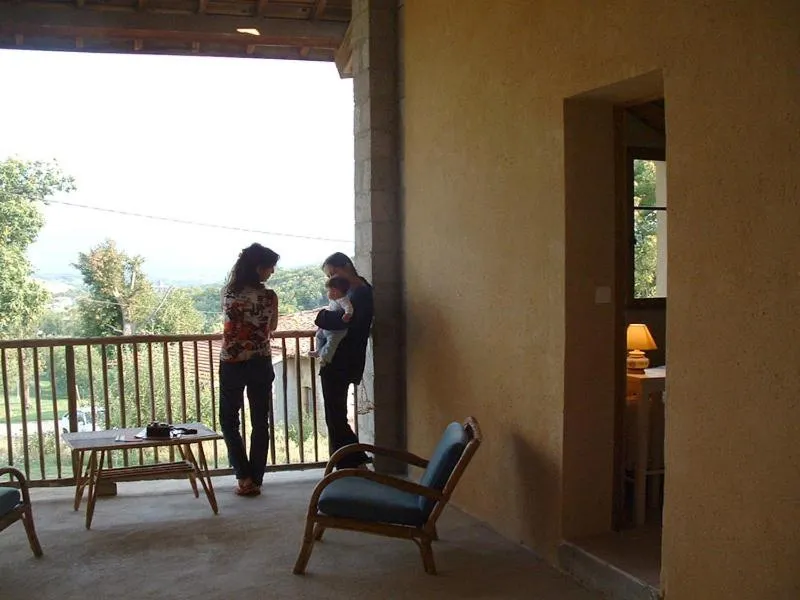 Gîte La Grange Du Haut