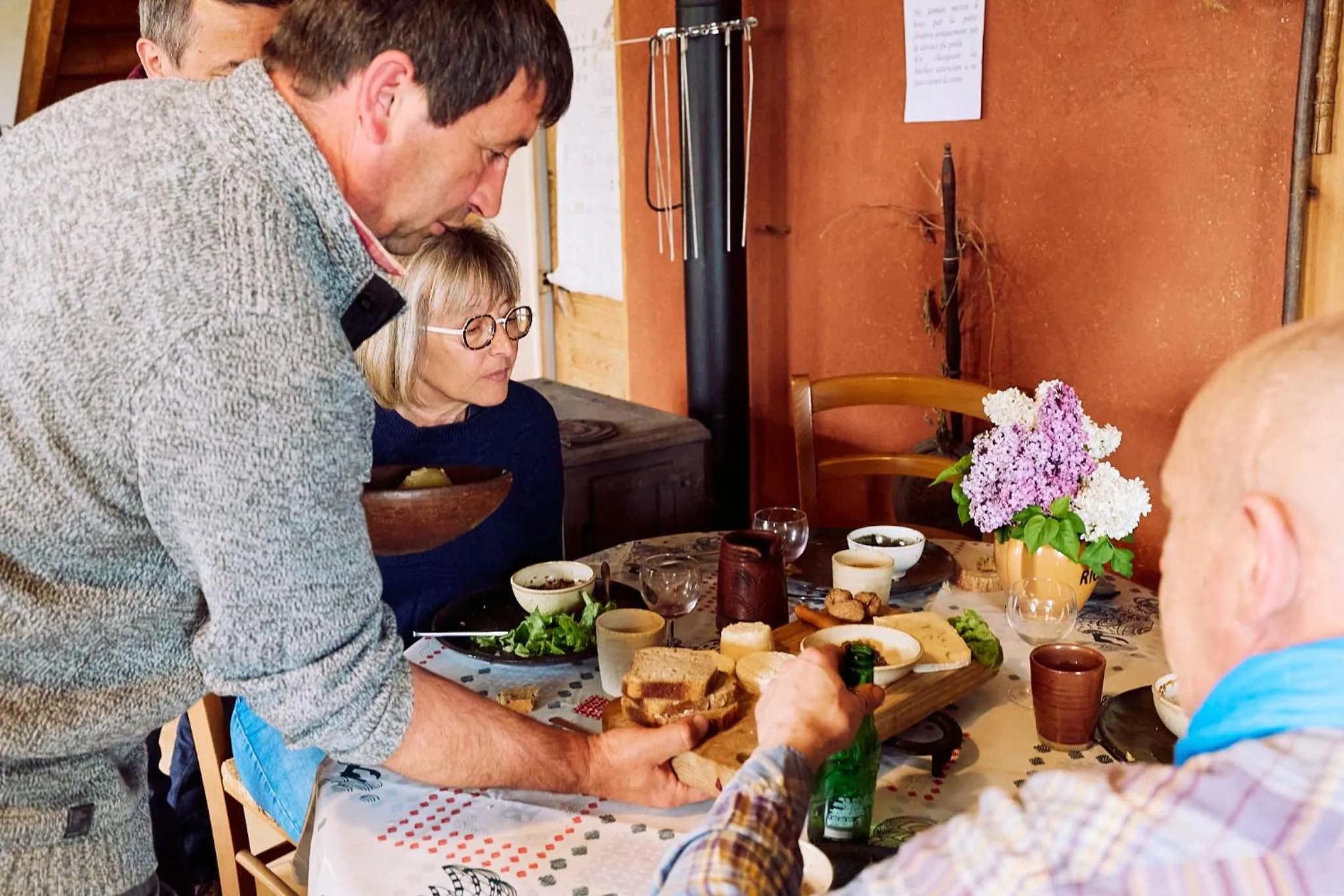 Gîte La Grange Du Haut