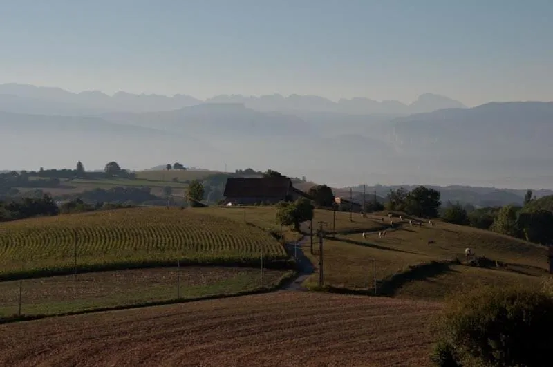 Gîte La Grange Du Haut