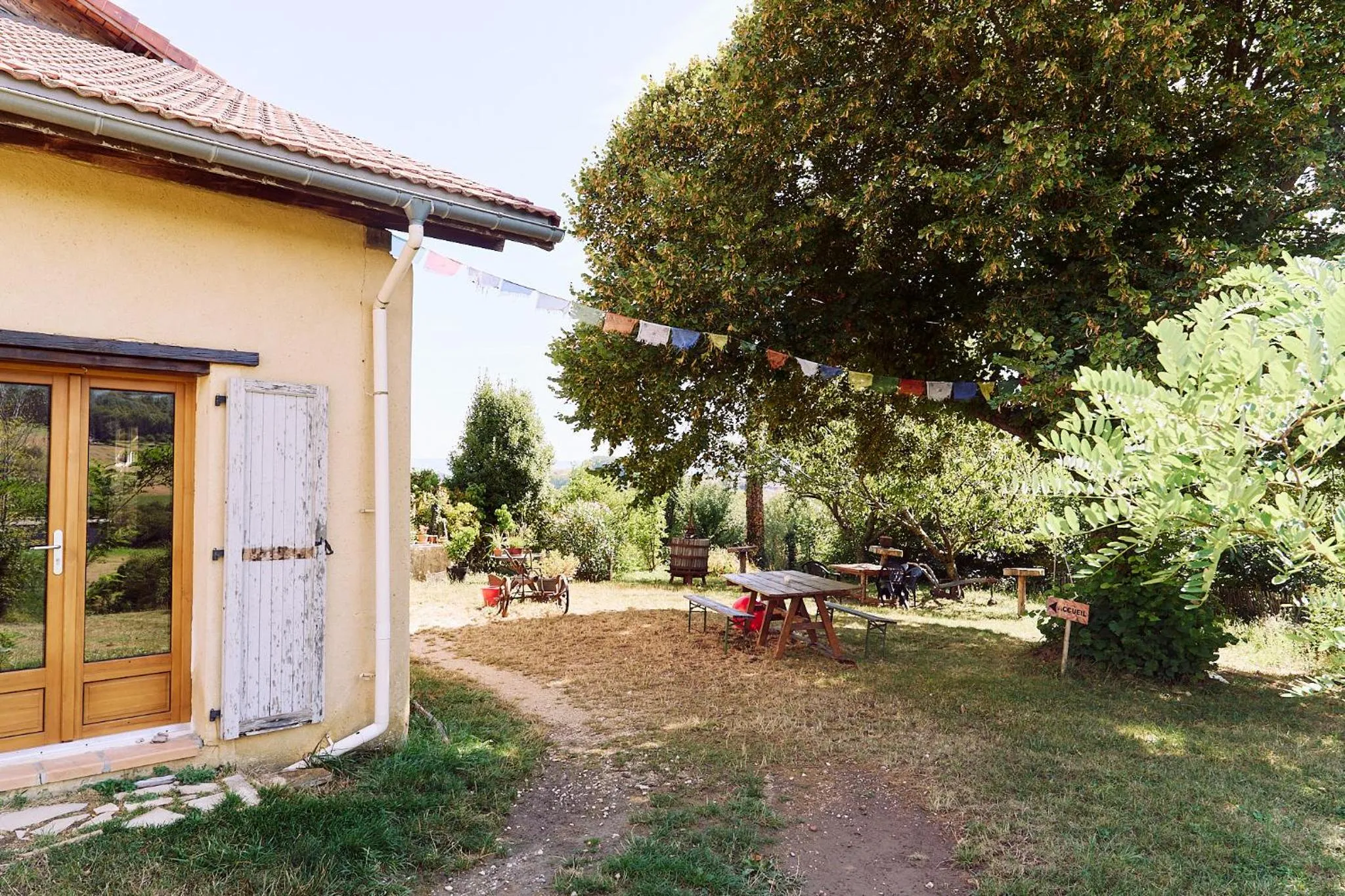 Gîte La Grange Du Haut