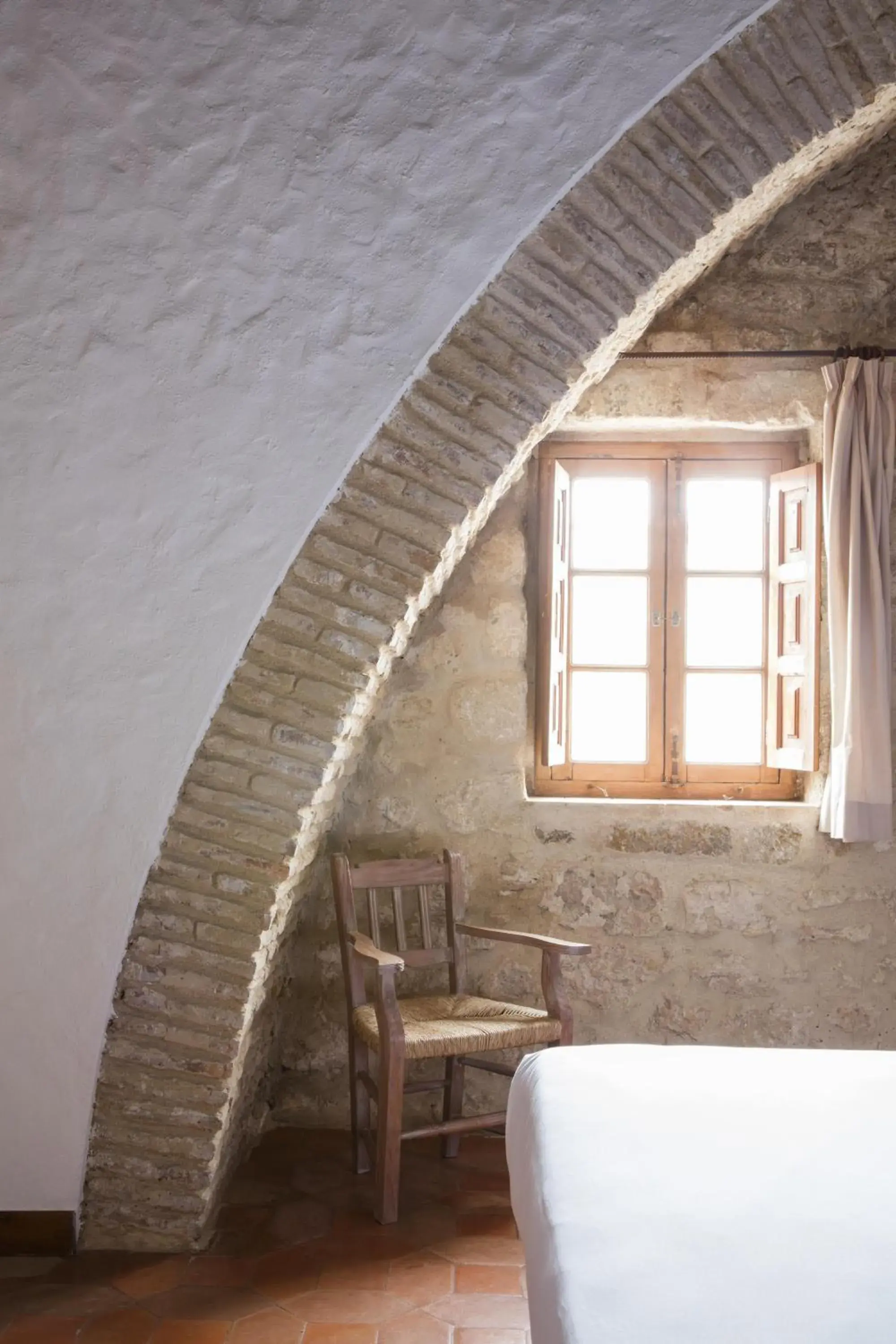 Property building, Bed in Hotel Tugasa Convento San Francisco Property building, Bed in Hotel Tugasa Convento San Francisco