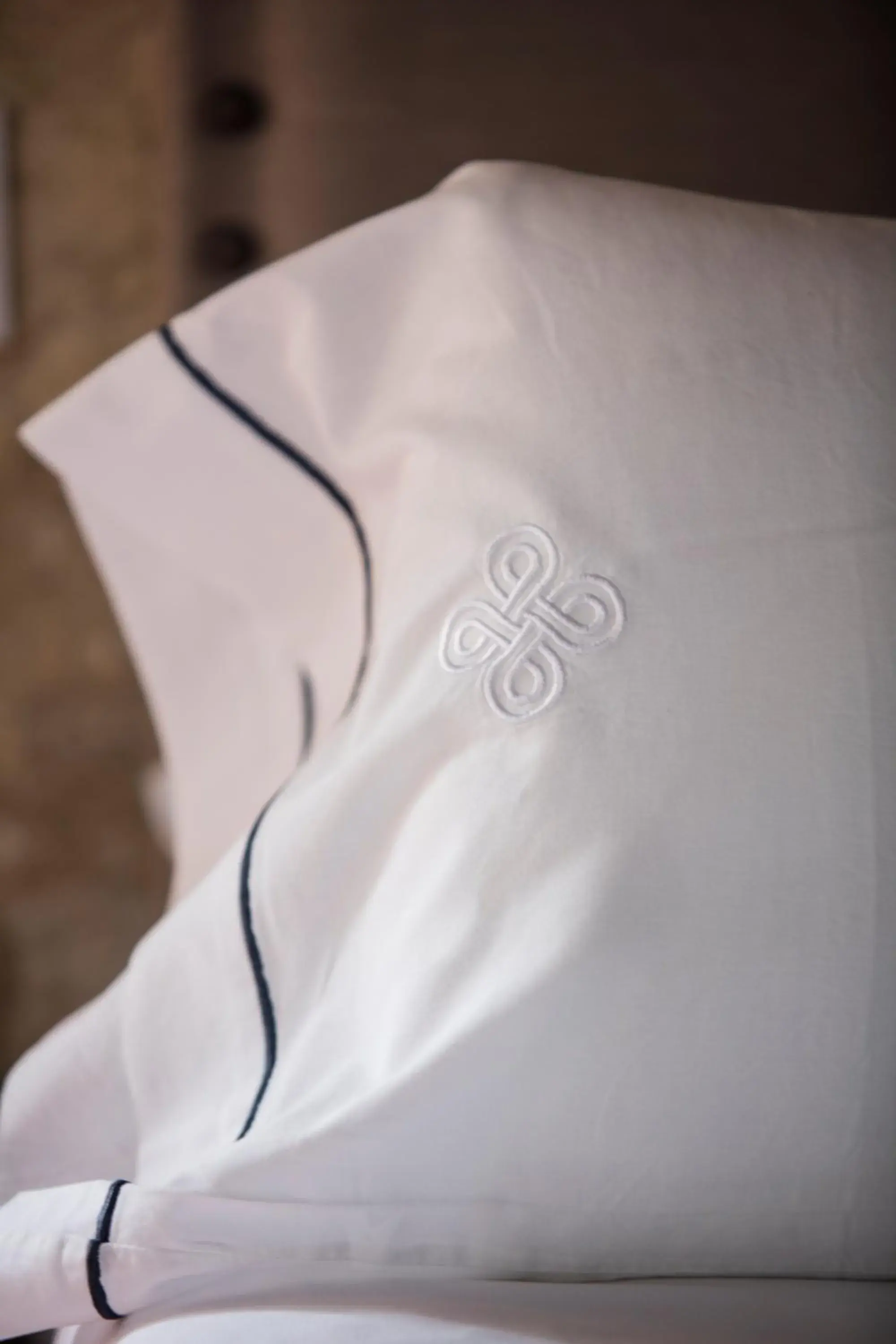 Bed in Hotel Tugasa Convento San Francisco Bed in Hotel Tugasa Convento San Francisco