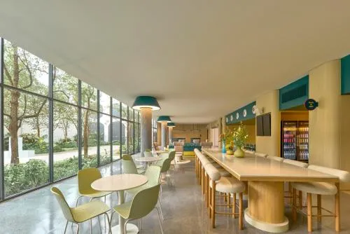 GO Hotel Bangkok Suvarnabhumi Airport