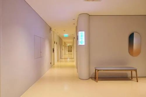 GO Hotel Bangkok Suvarnabhumi Airport
