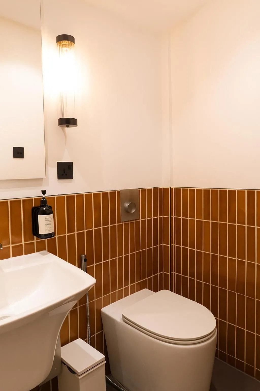 Bathroom in Busaba Ayutthaya Hotel