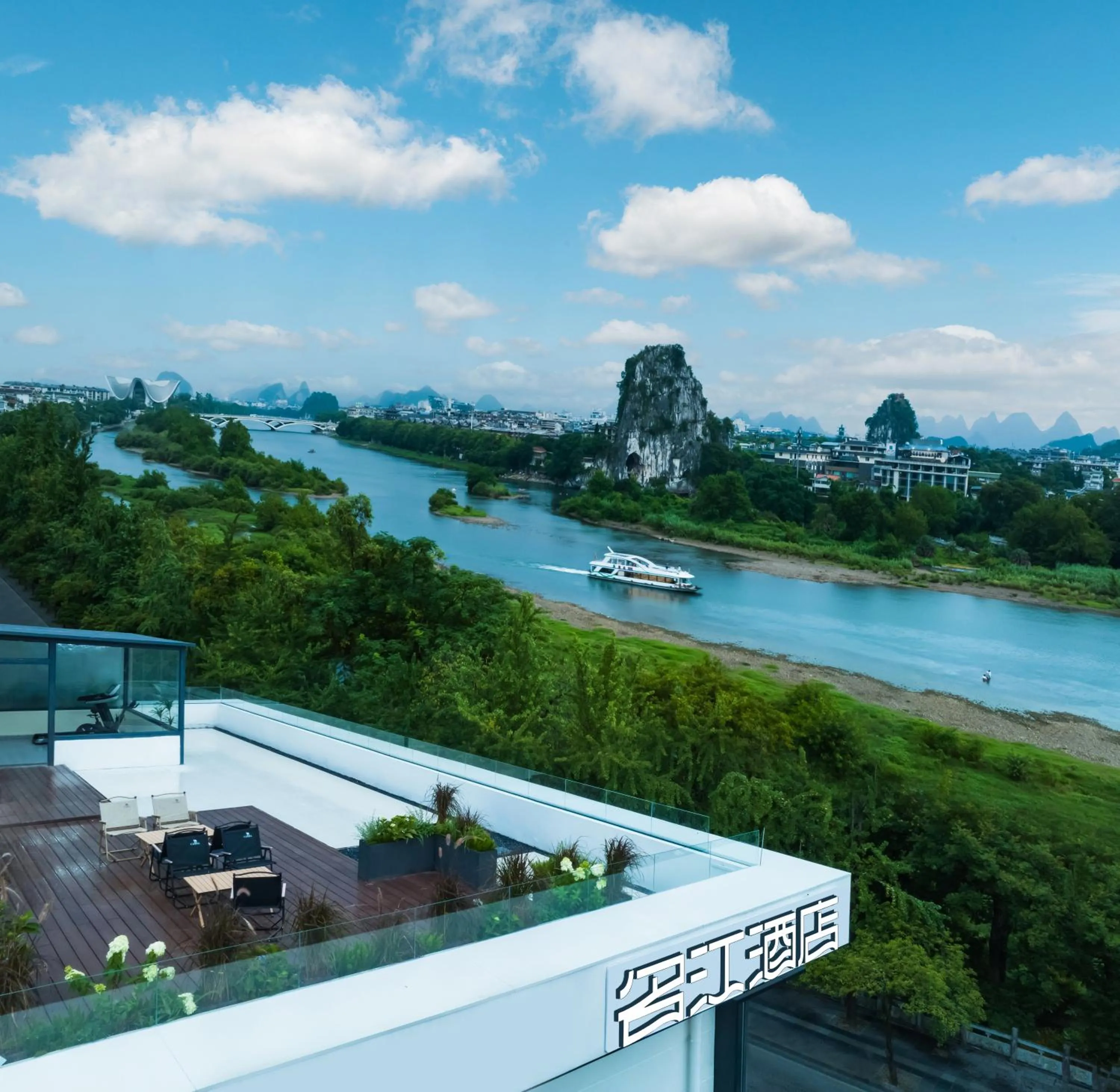 Guilin Mingjiang Hotel