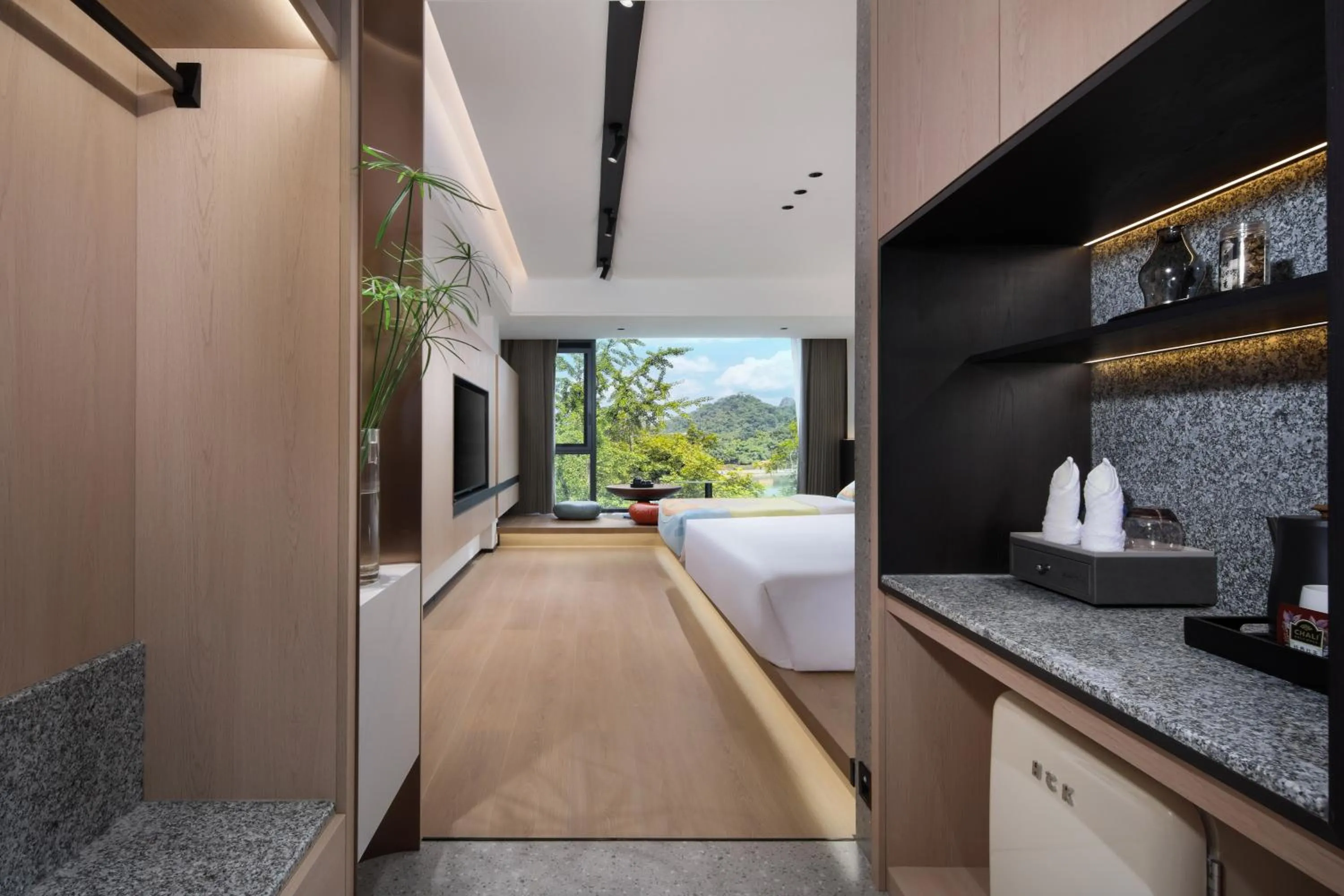 Guilin Mingjiang Hotel