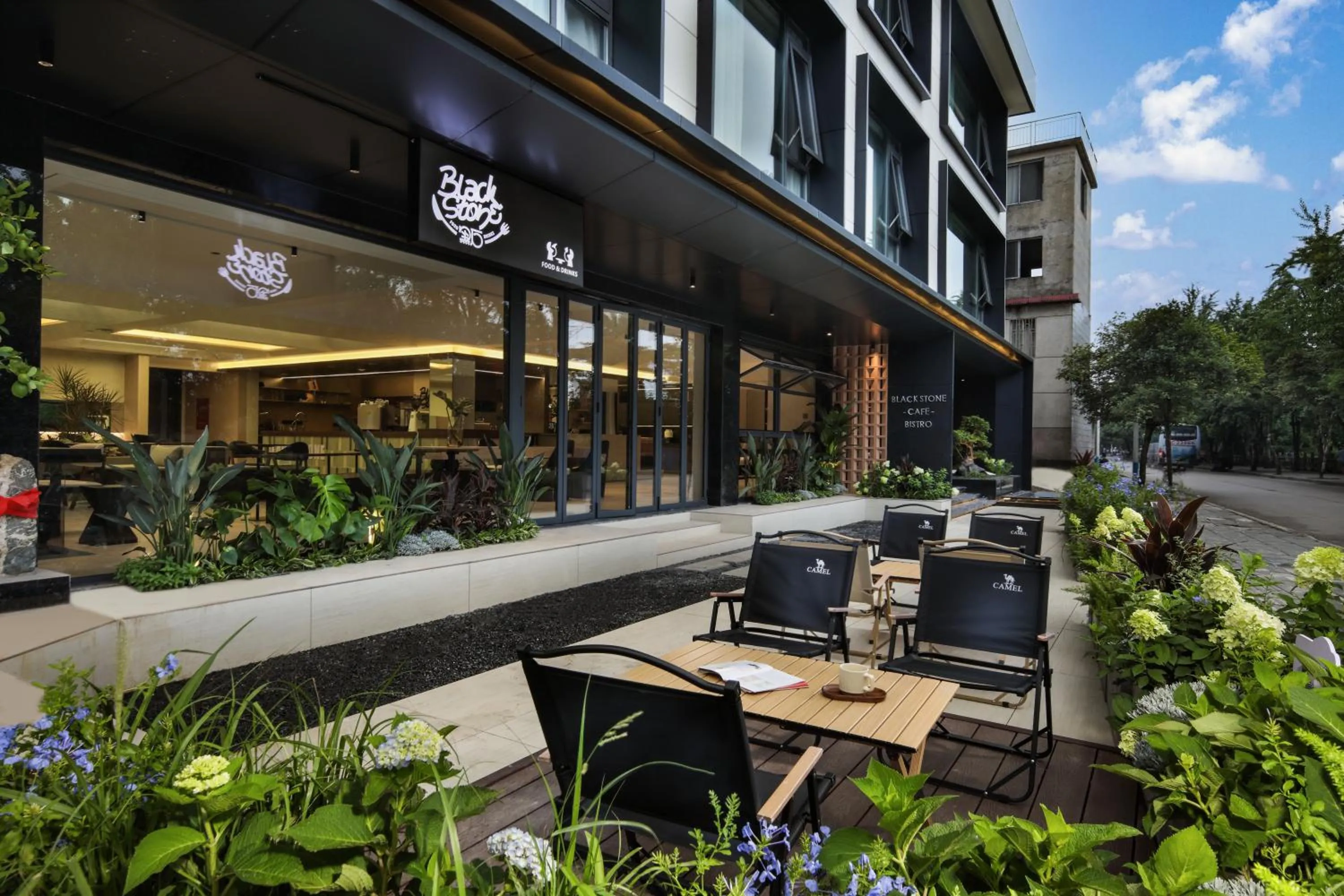 Guilin Mingjiang Hotel