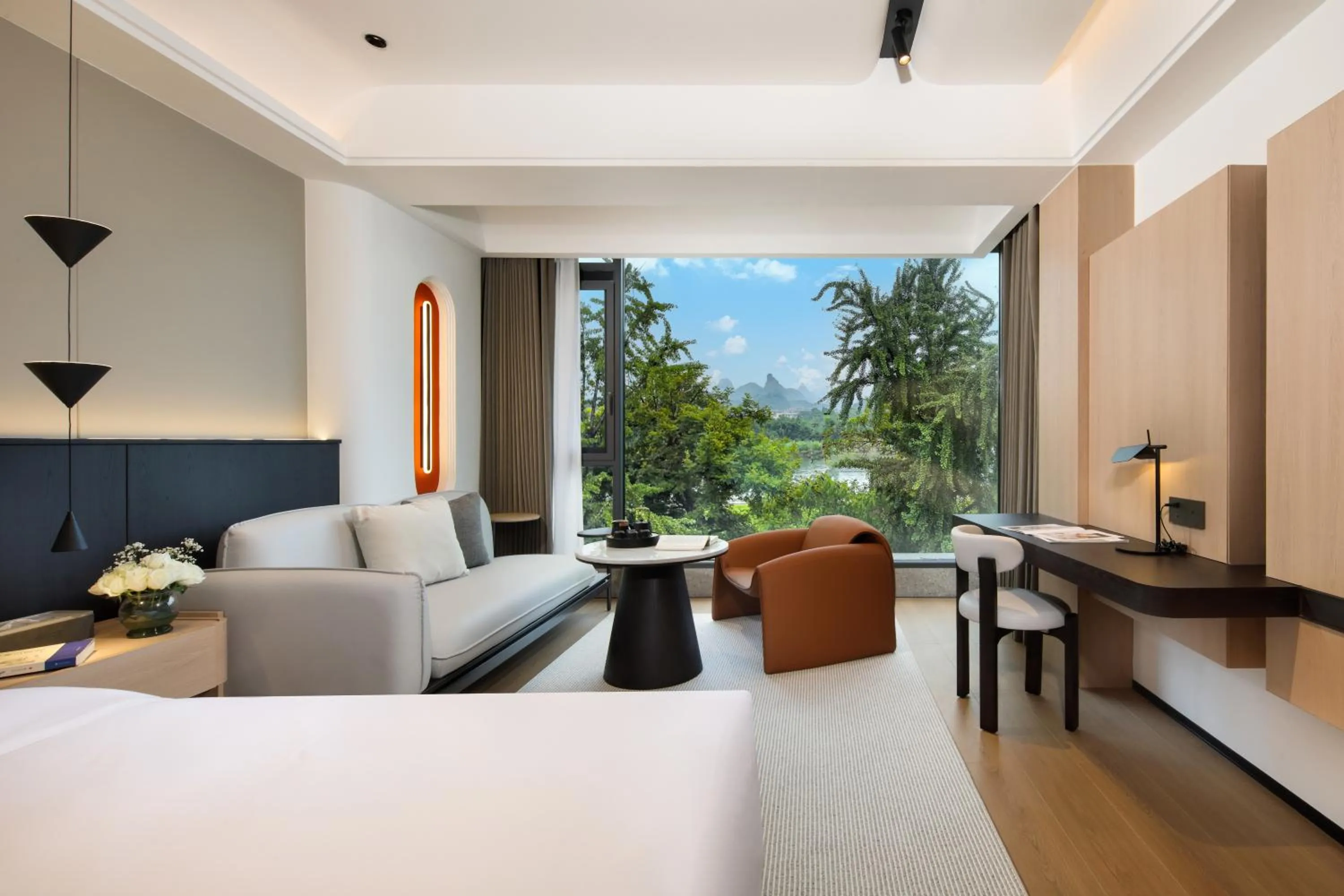 Guilin Mingjiang Hotel