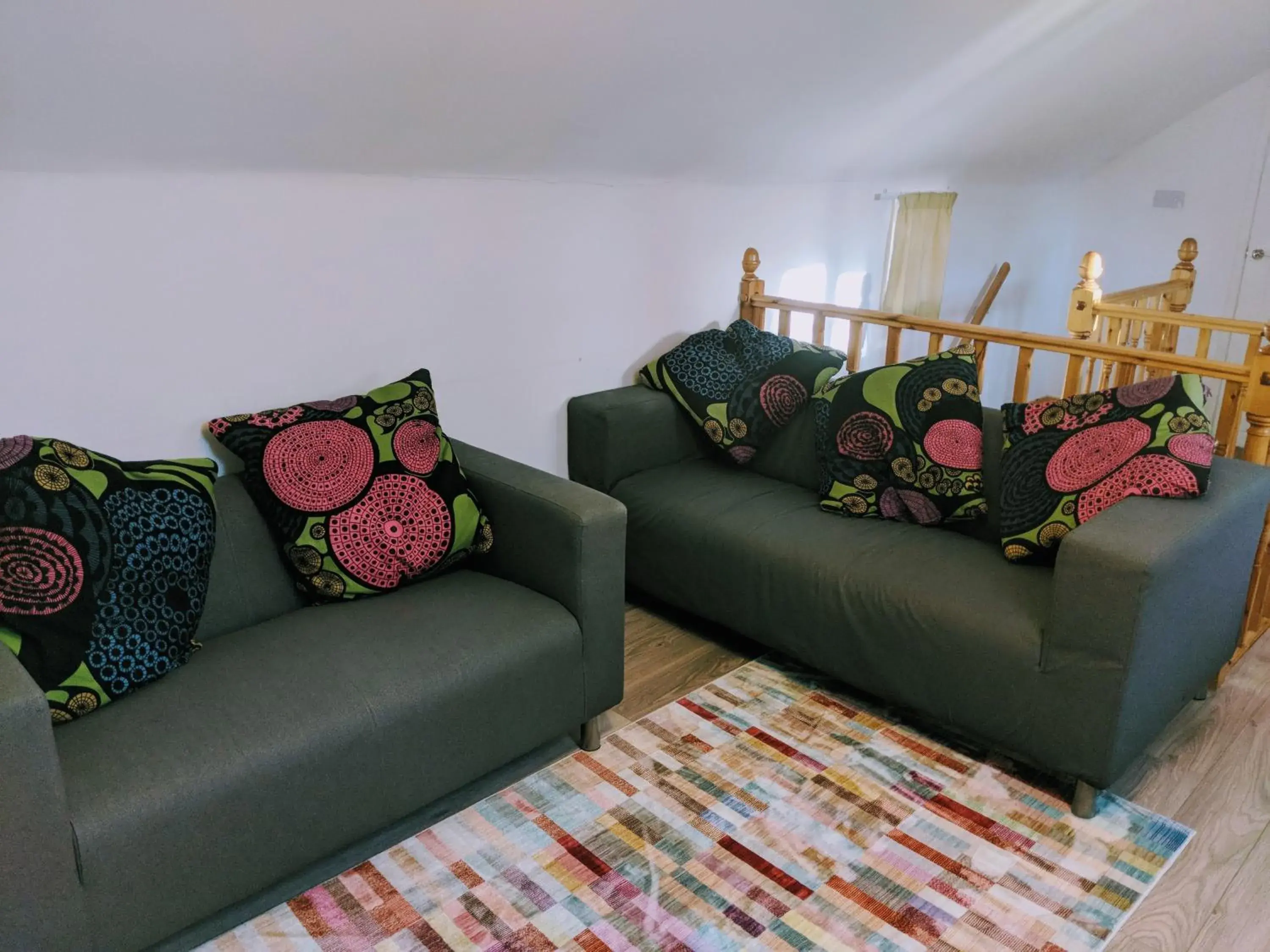 Living room in Apple Loft Living room in Apple Loft