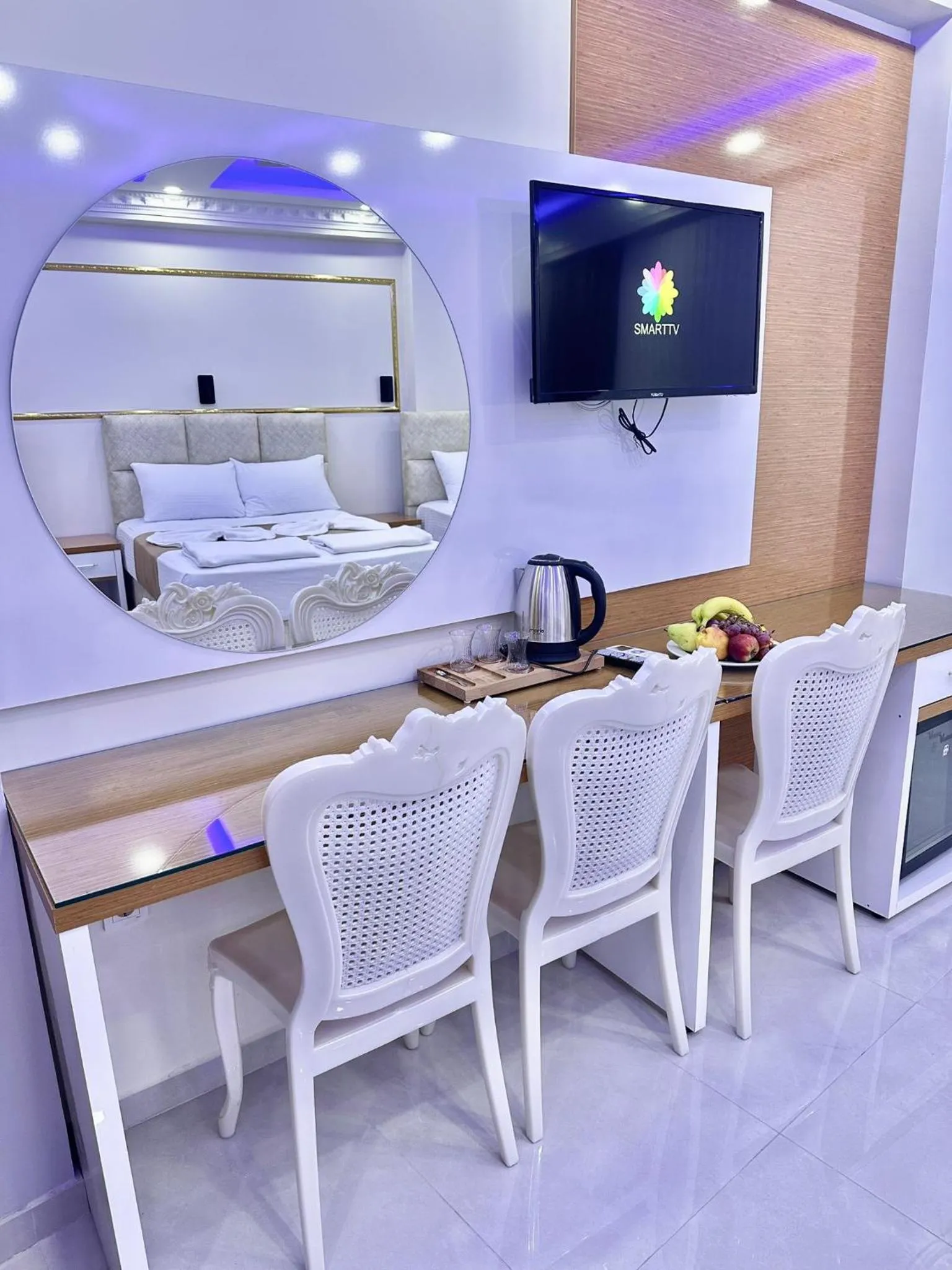 TV and multimedia in Hagia Sophia Palace Hotel