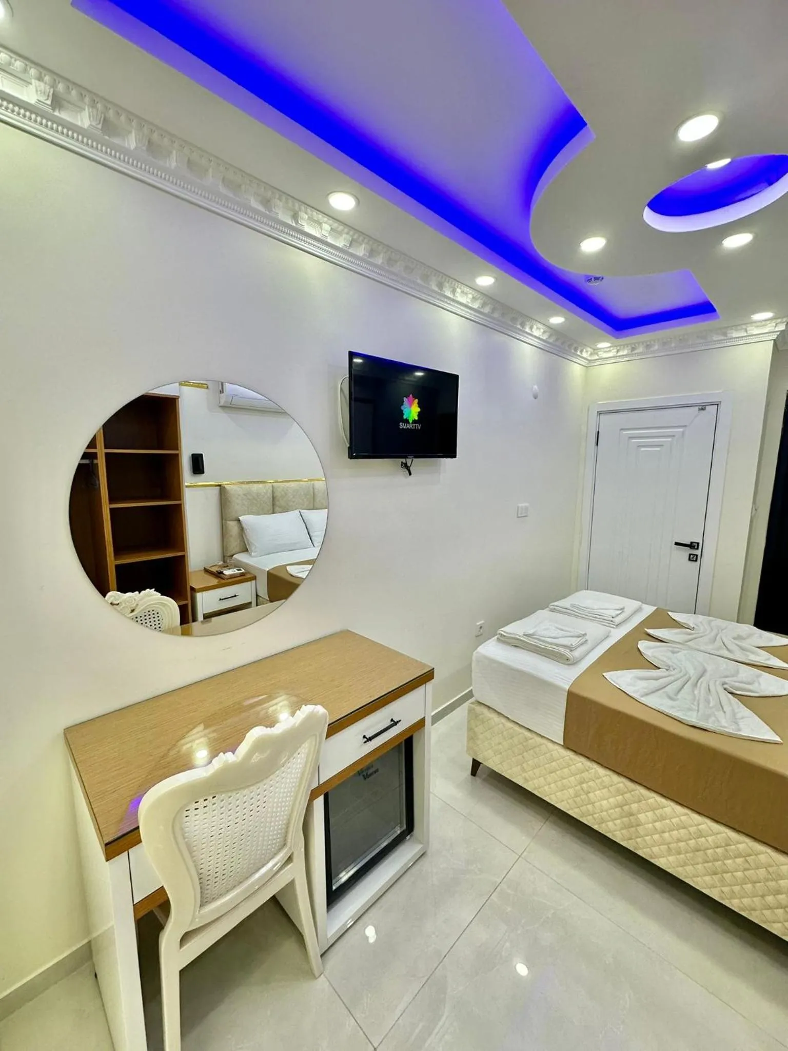 Photo of the whole room, Bed in Hagia Sophia Palace Hotel