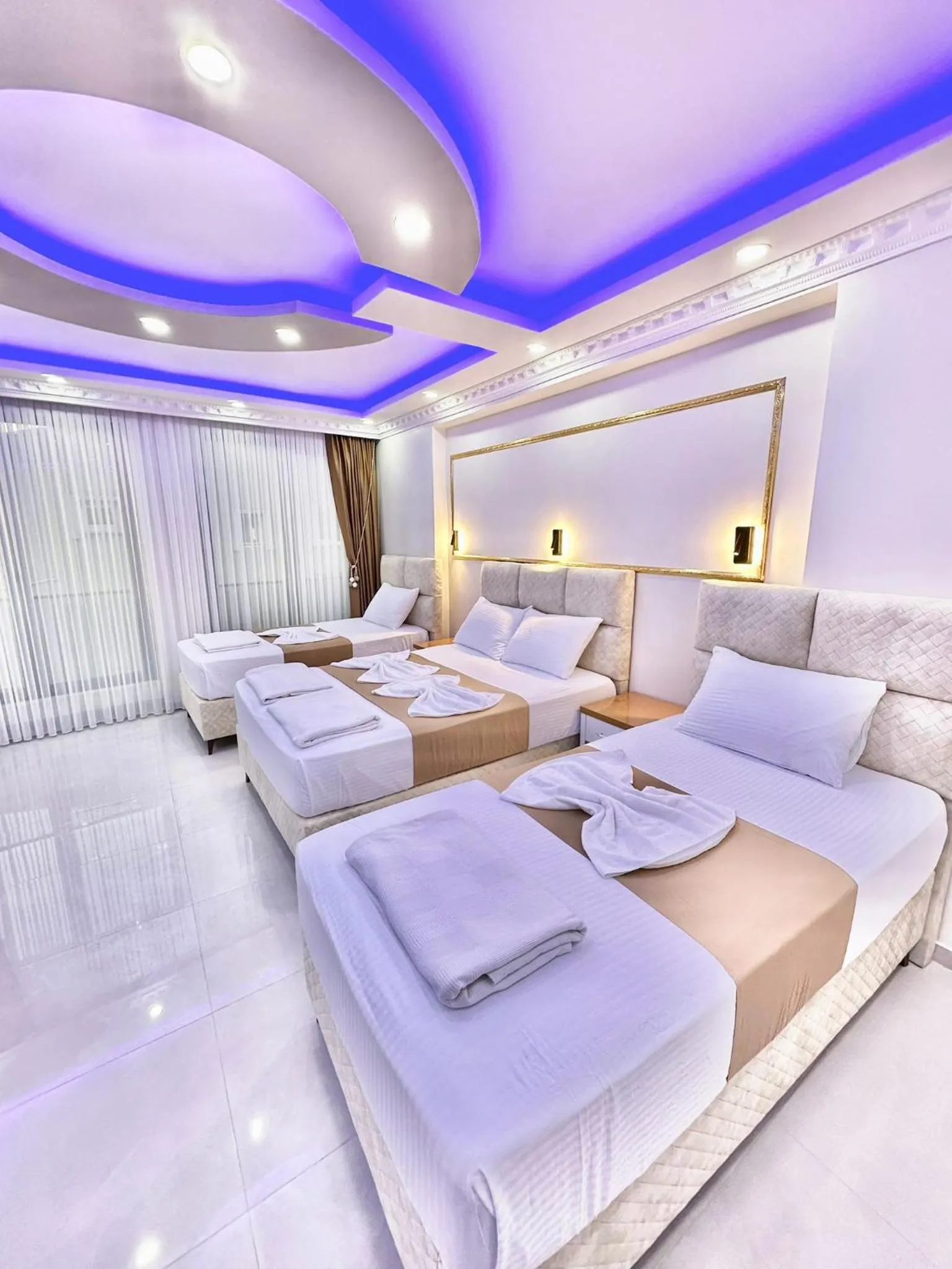Photo of the whole room, Bed in Hagia Sophia Palace Hotel