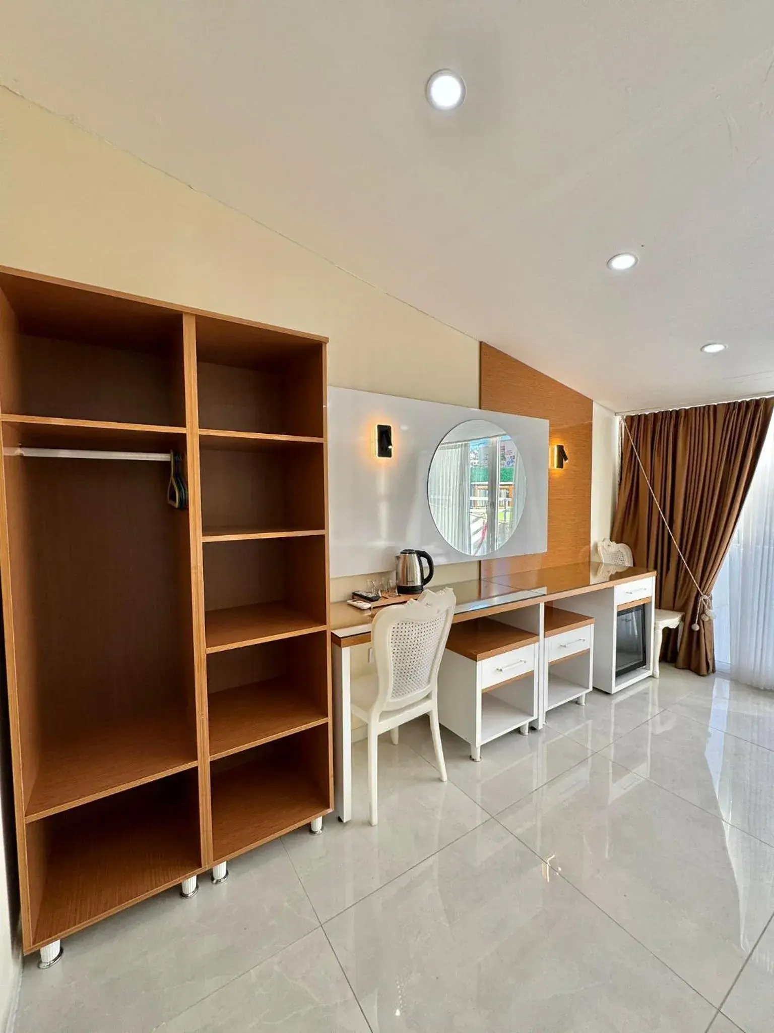 Quadruple Room with Sea View in Hagia Sophia Palace Hotel Quadruple Room with Sea View in Hagia Sophia Palace Hotel