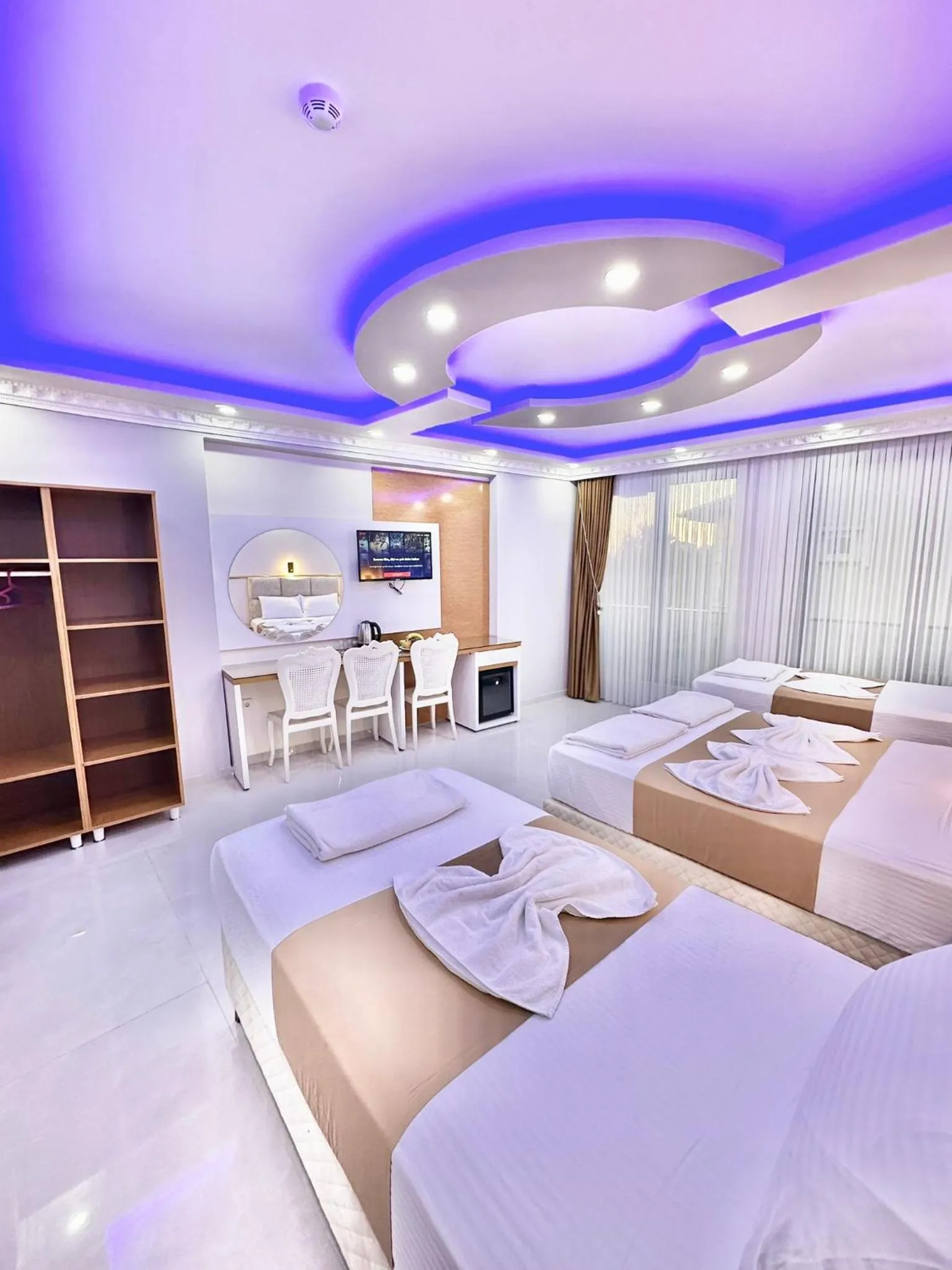 Photo of the whole room, Bed in Hagia Sophia Palace Hotel
